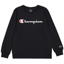 T-shirt à manches longues Champion modèle 306880-KK001 pour homme