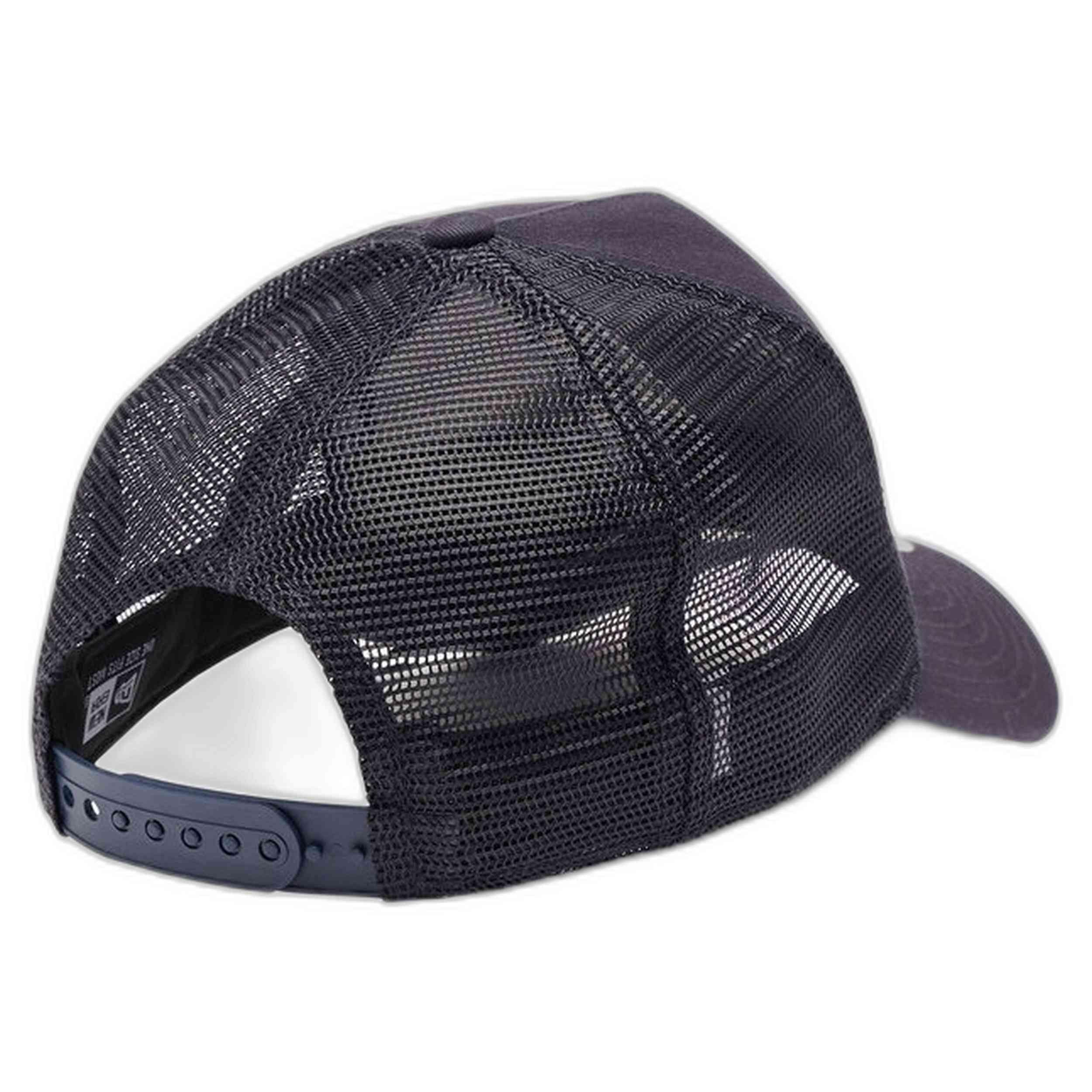 Berretto New era modello Washington Trucker per unisex 4/4
