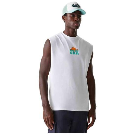 Debardeur New era modèle 60667937 pour homme