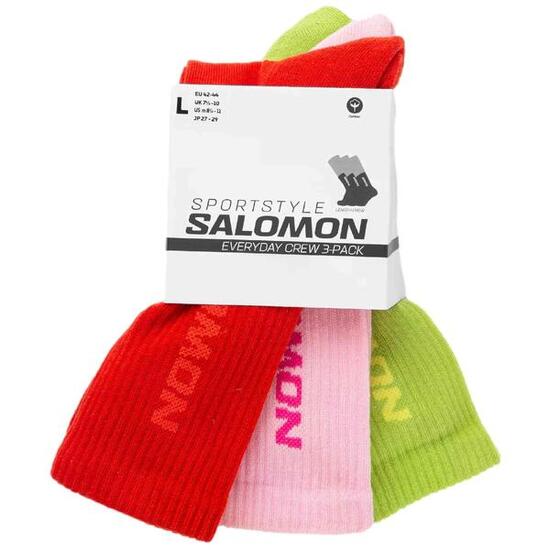 Calcetines Salomon modelo LC2628700 para hombre