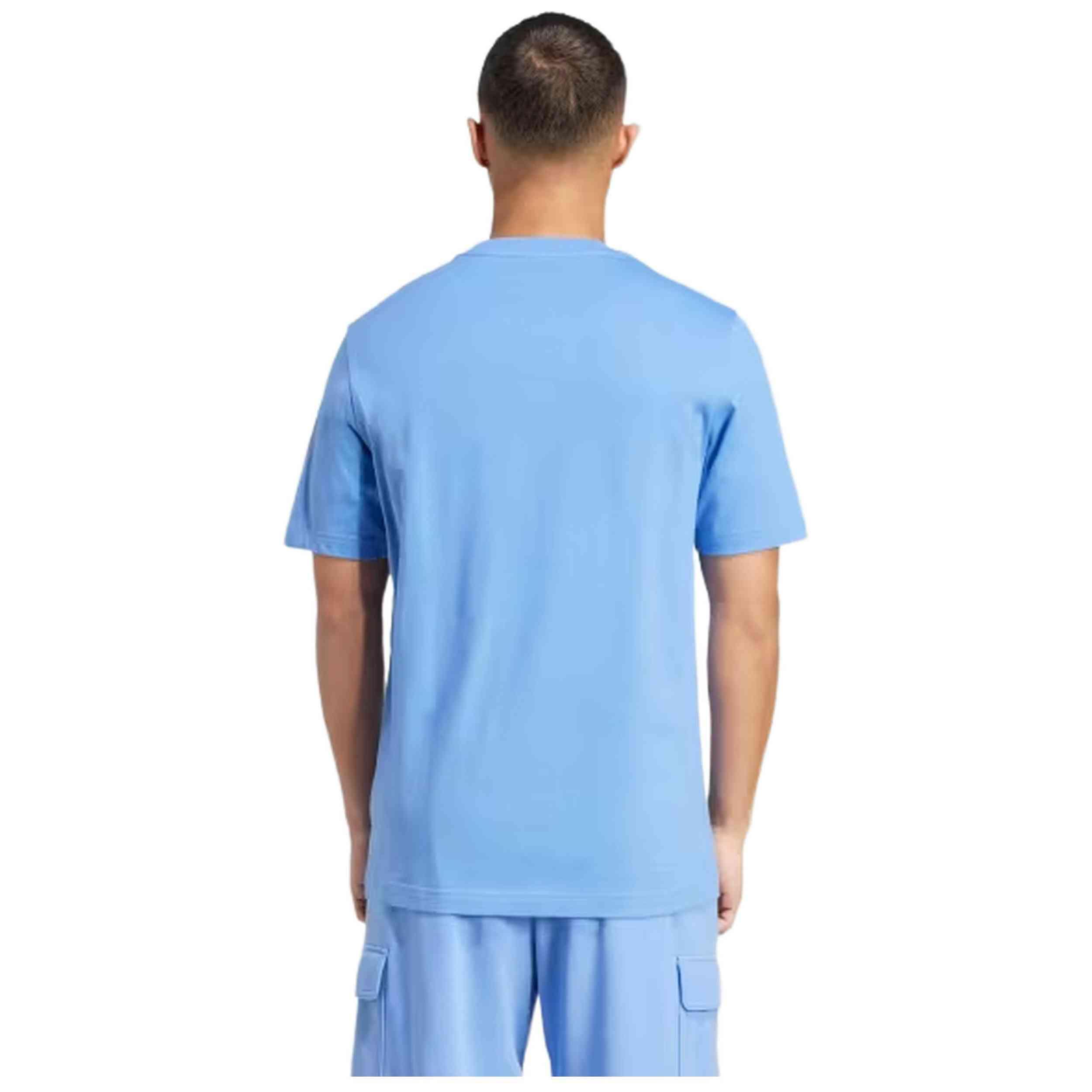 Maglia a maniche corte Adidas modello JX5654 per uomini 2/6