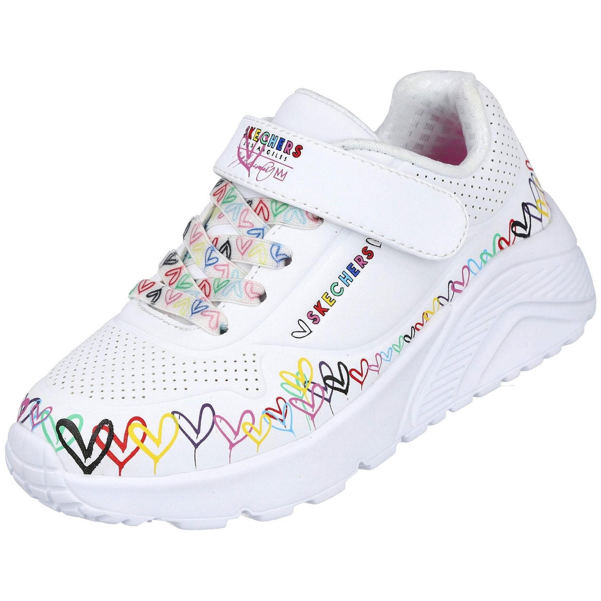 Sapatilhas Skechers modelo 070-600338 para garotas 2/3
