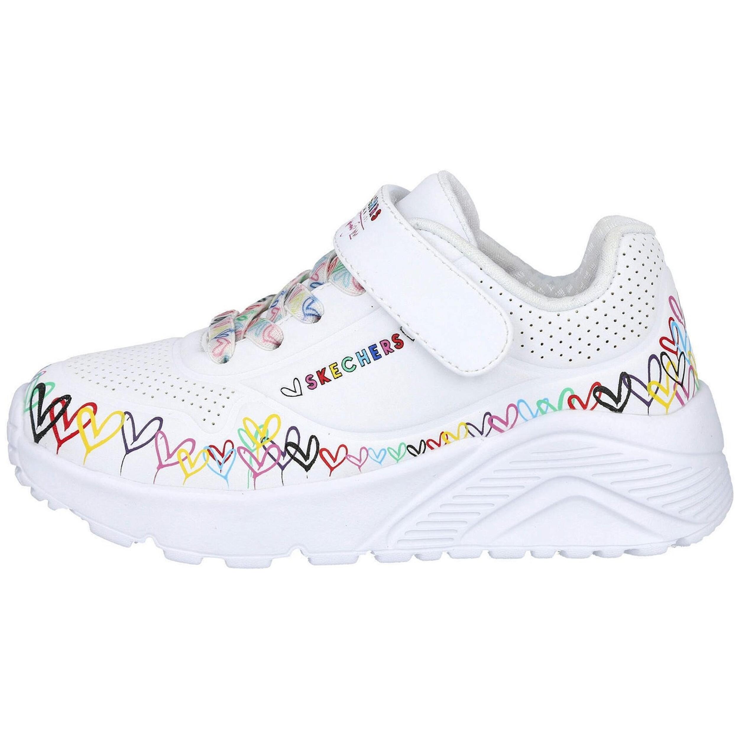 Sapatilhas Skechers modelo 070-600338 para garotas 1/3