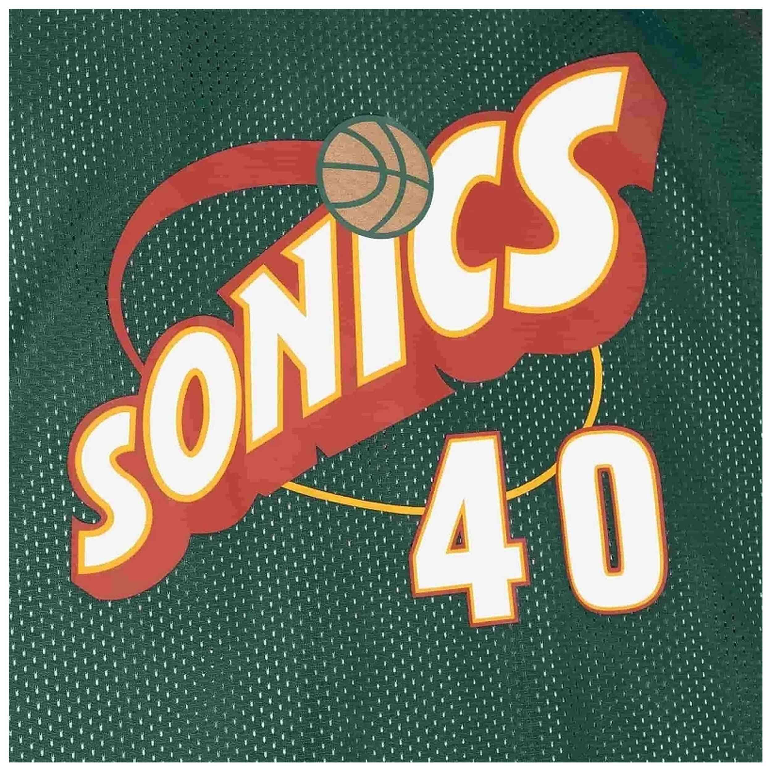 Maillot de basket Mitchell & ness modèle TMTK3208-SSUYYSKEDKGN pour homme 4/5
