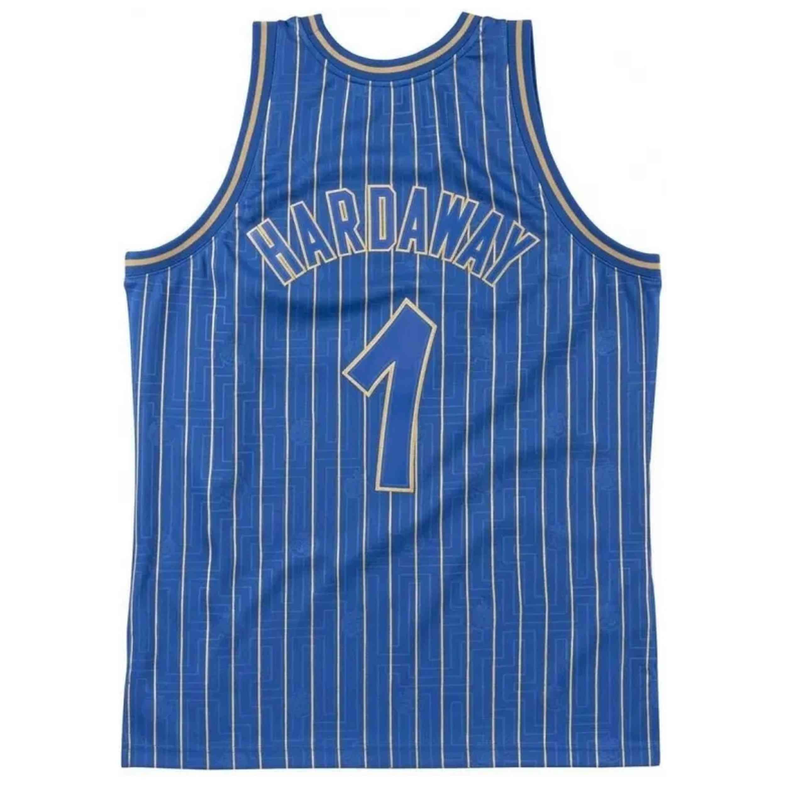 Basketbalshirt Mitchell & ness model SMJYBW19065-OMAROYA95PHA voor mannen 2/3