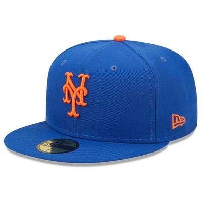 Pet new era model new york mets ac 59fifty voor unisex