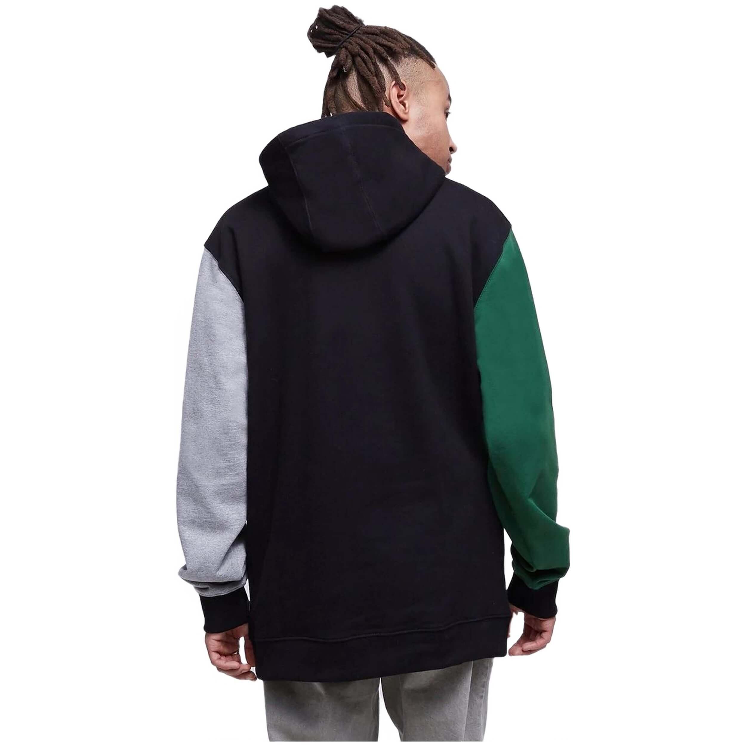 Sweat à capuche Vans modèle VN0007VXBVA1 pour homme 2/5