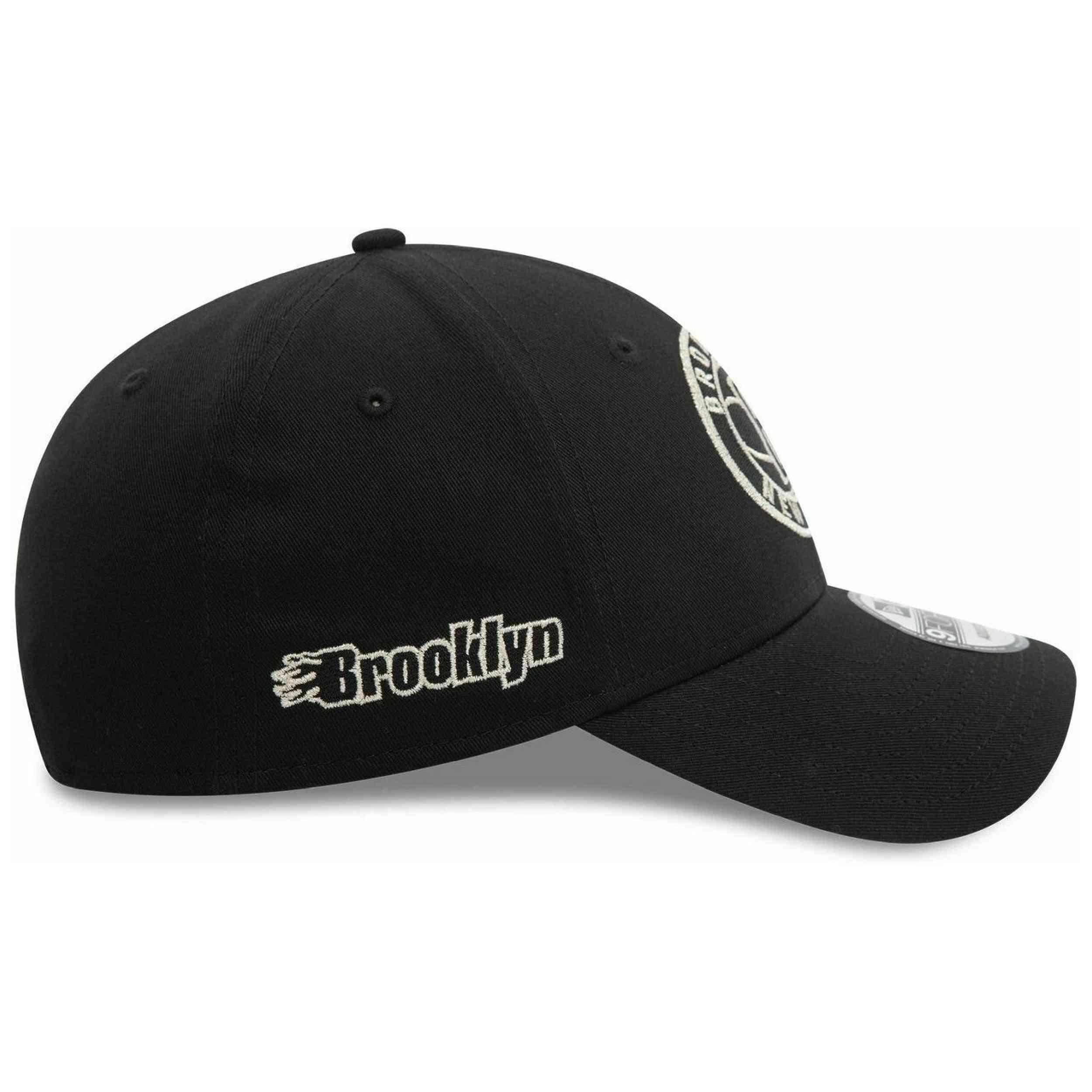 Pet New era model Brooklyn New York voor unisex 4/5