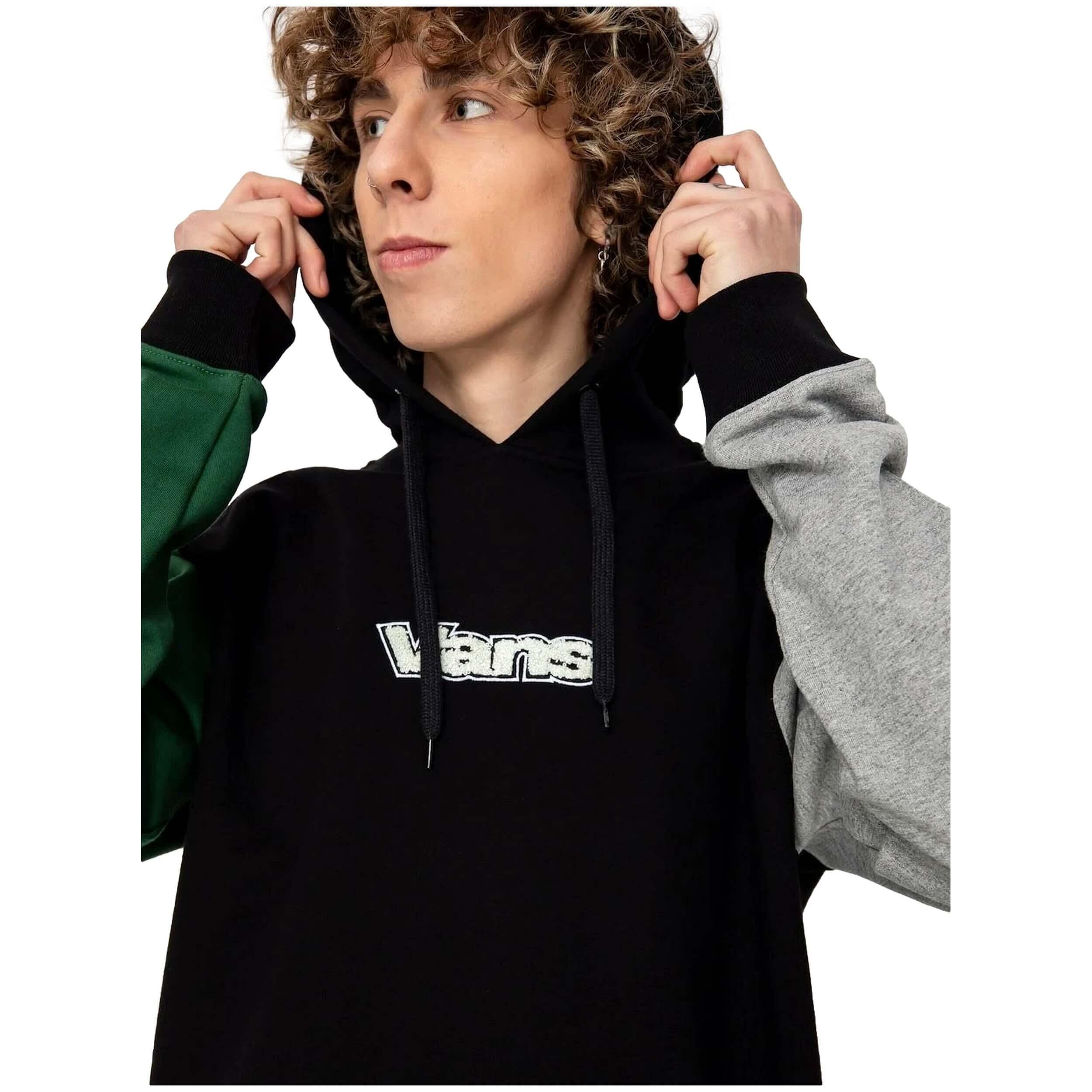 Sweat à capuche Vans modèle VN0007VXBVA1 pour homme 5/5