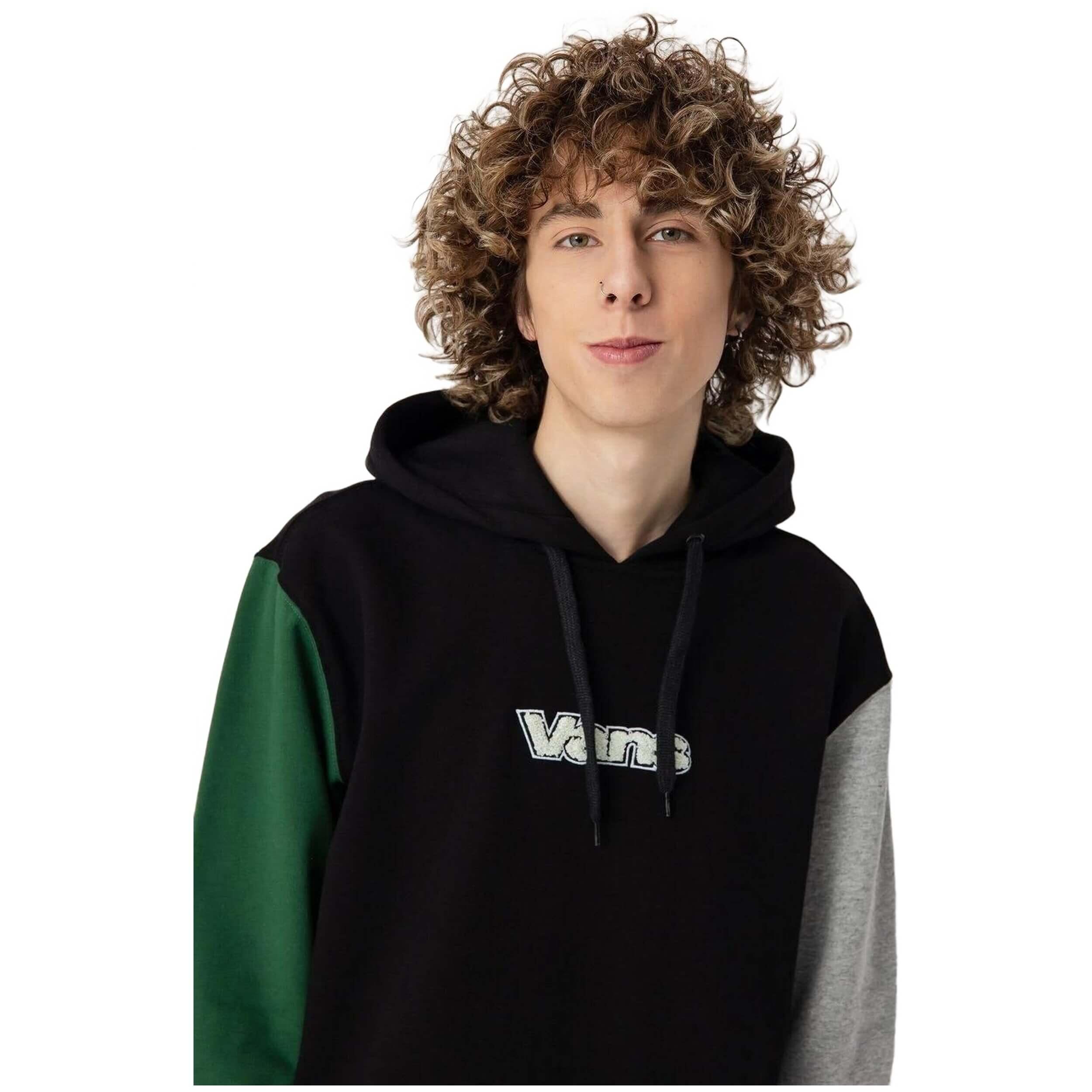 Sweat à capuche Vans modèle VN0007VXBVA1 pour homme 4/5