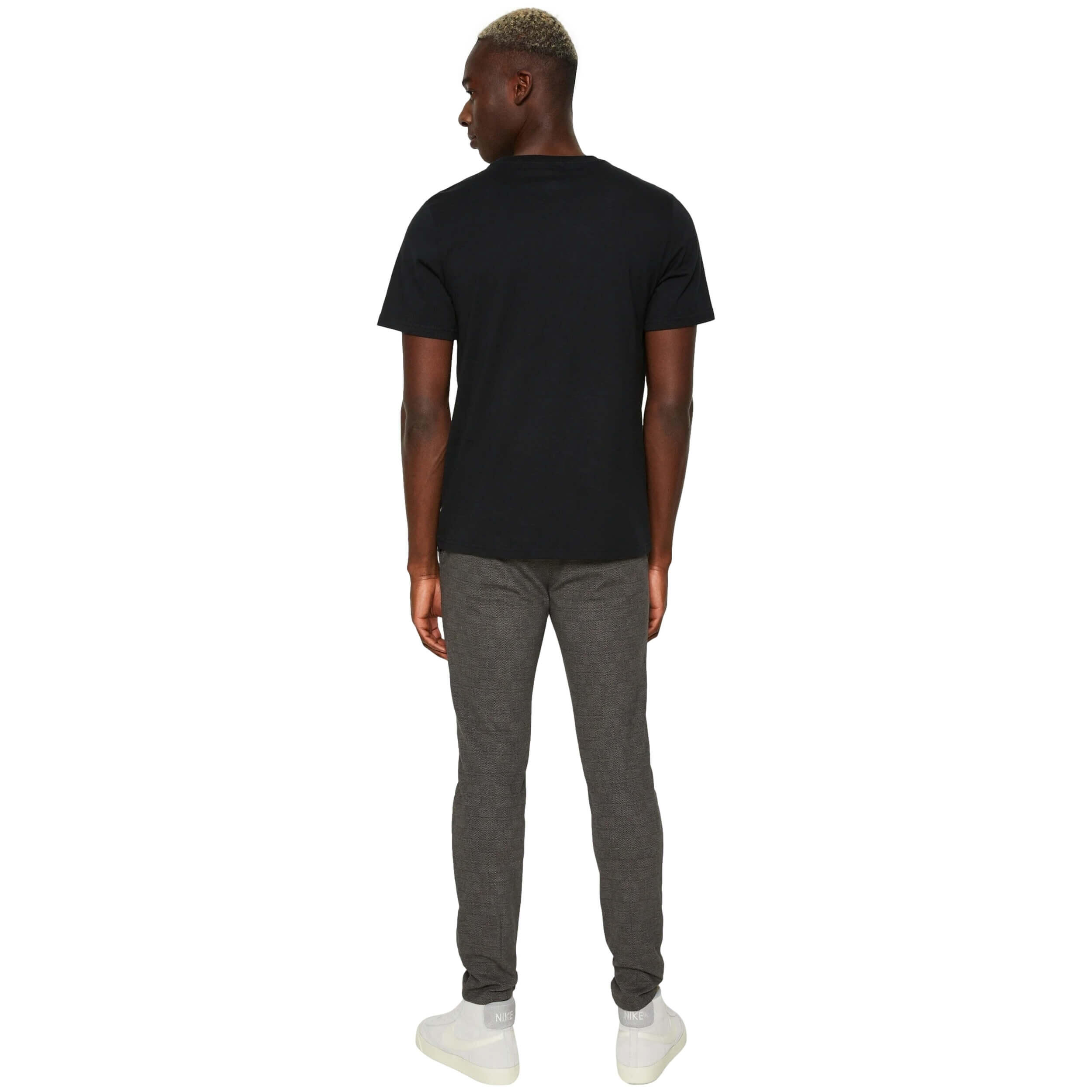 T-shirt Converse modèle 10023998-A02 pour homme 3/5