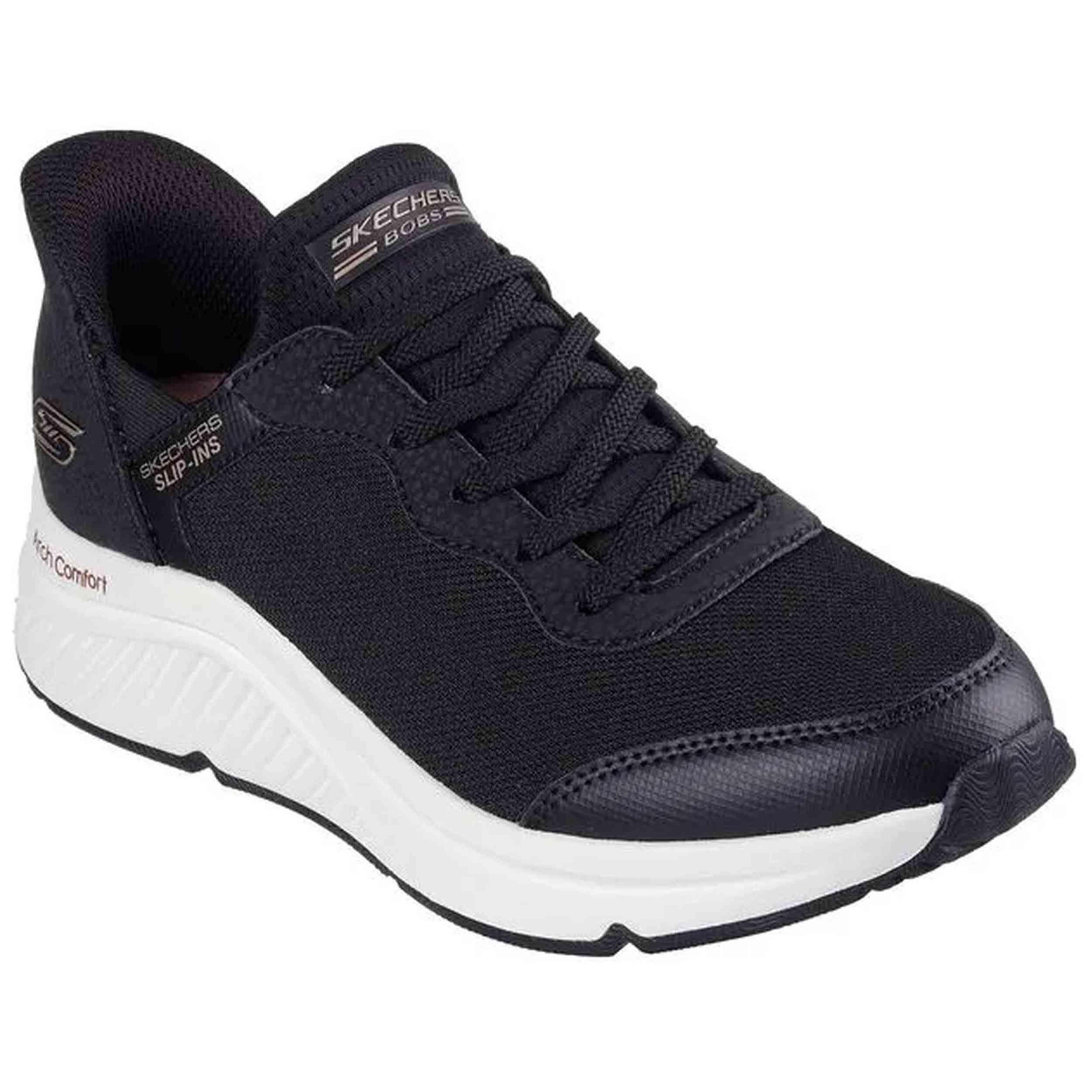 Scarpe Skechers modello 117627BLK per unisex 2/2