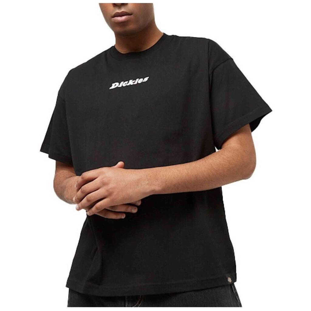 T-shirt Dickies model DK0A4YRNBLK1 for unisex