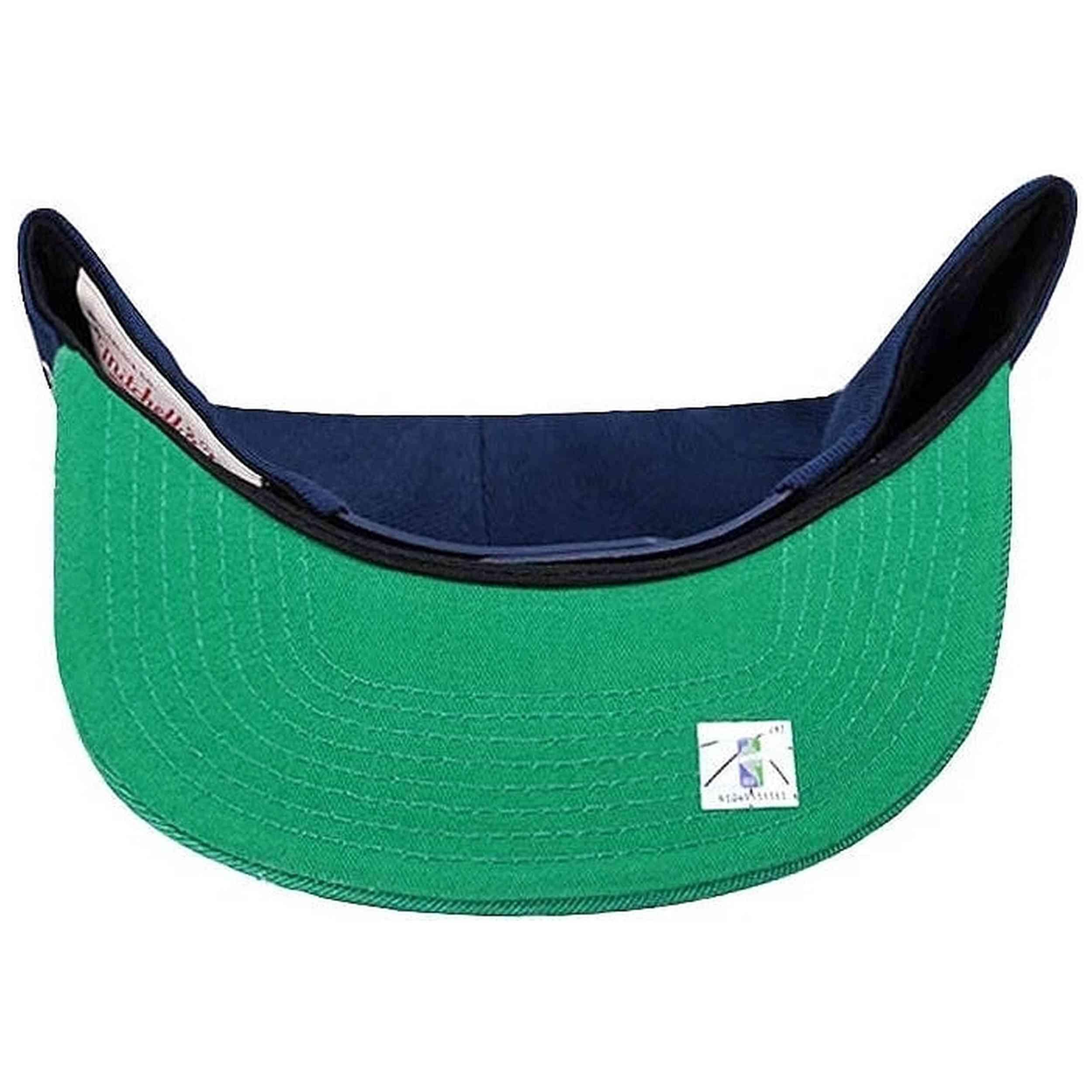Boné Mitchell & ness modelo HHSS4327DMAYYPPPBKTL para homem 4/4