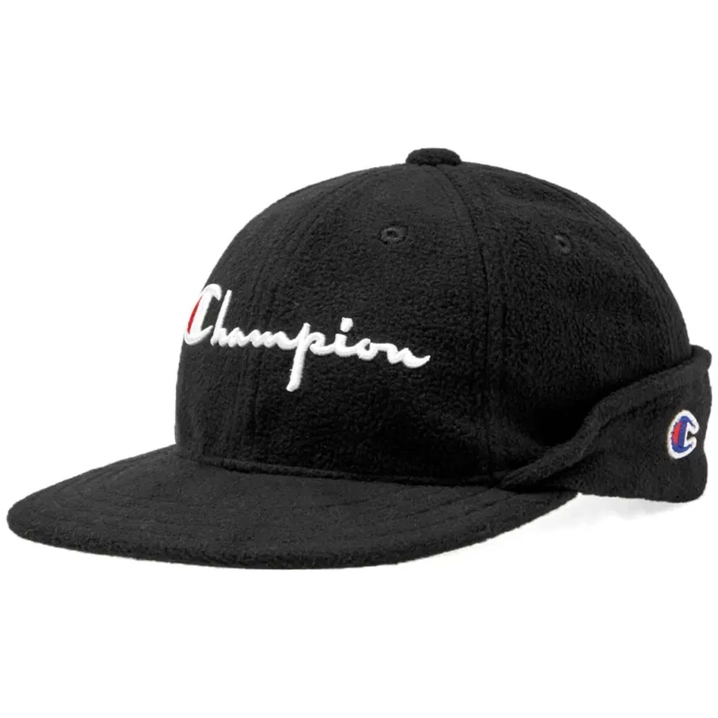 Champion - Casquette Champion Modèle 804448-kk001 Pour Homme - Casquette - Noir - Kid Unique - Decathlon