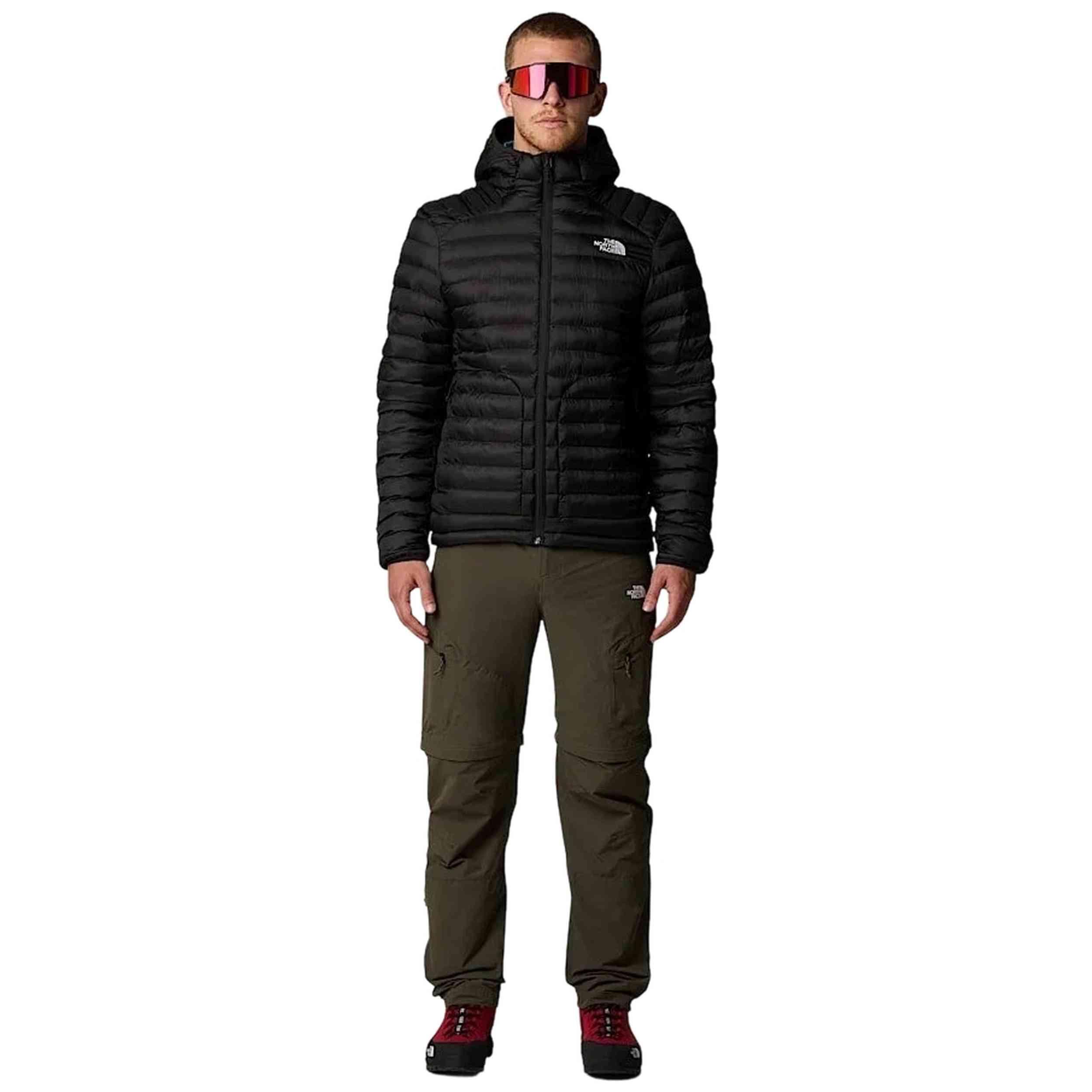 Manteau The north face modèle NF0A85A34GZ1 pour homme 2/5