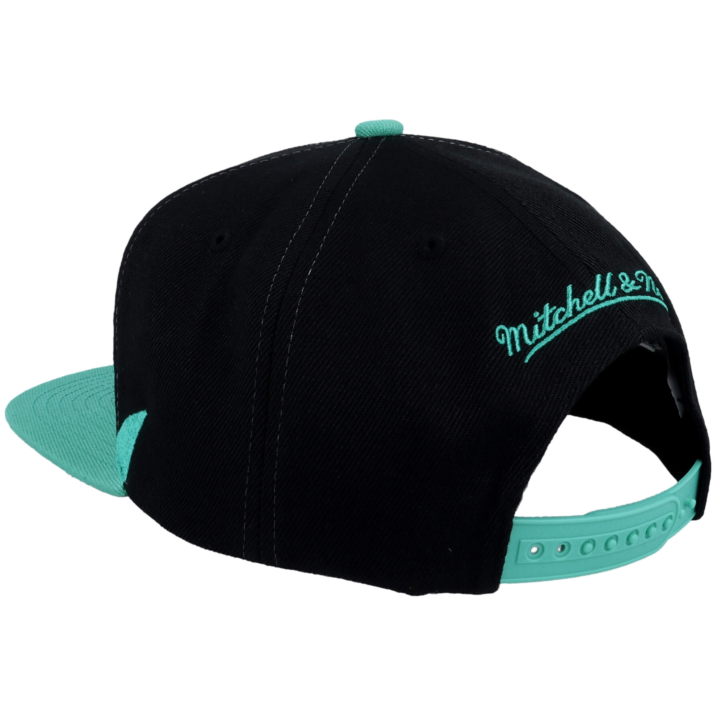 Casquette Mitchell & ness modèle HHSS2978-SASYYPPPBKTL pour unisexe 3/5