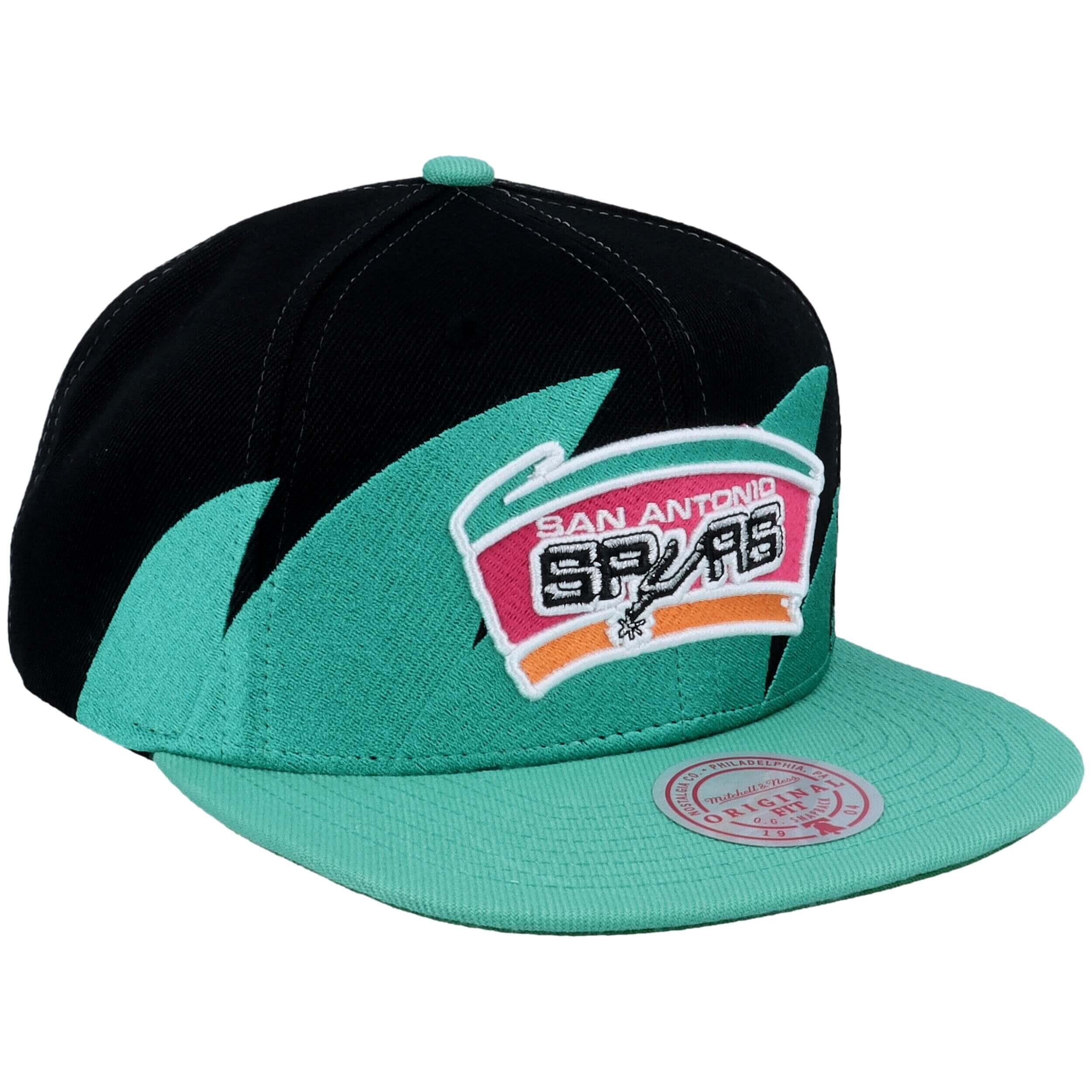 Casquette Mitchell & ness modèle HHSS2978-SASYYPPPBKTL pour unisexe 2/5