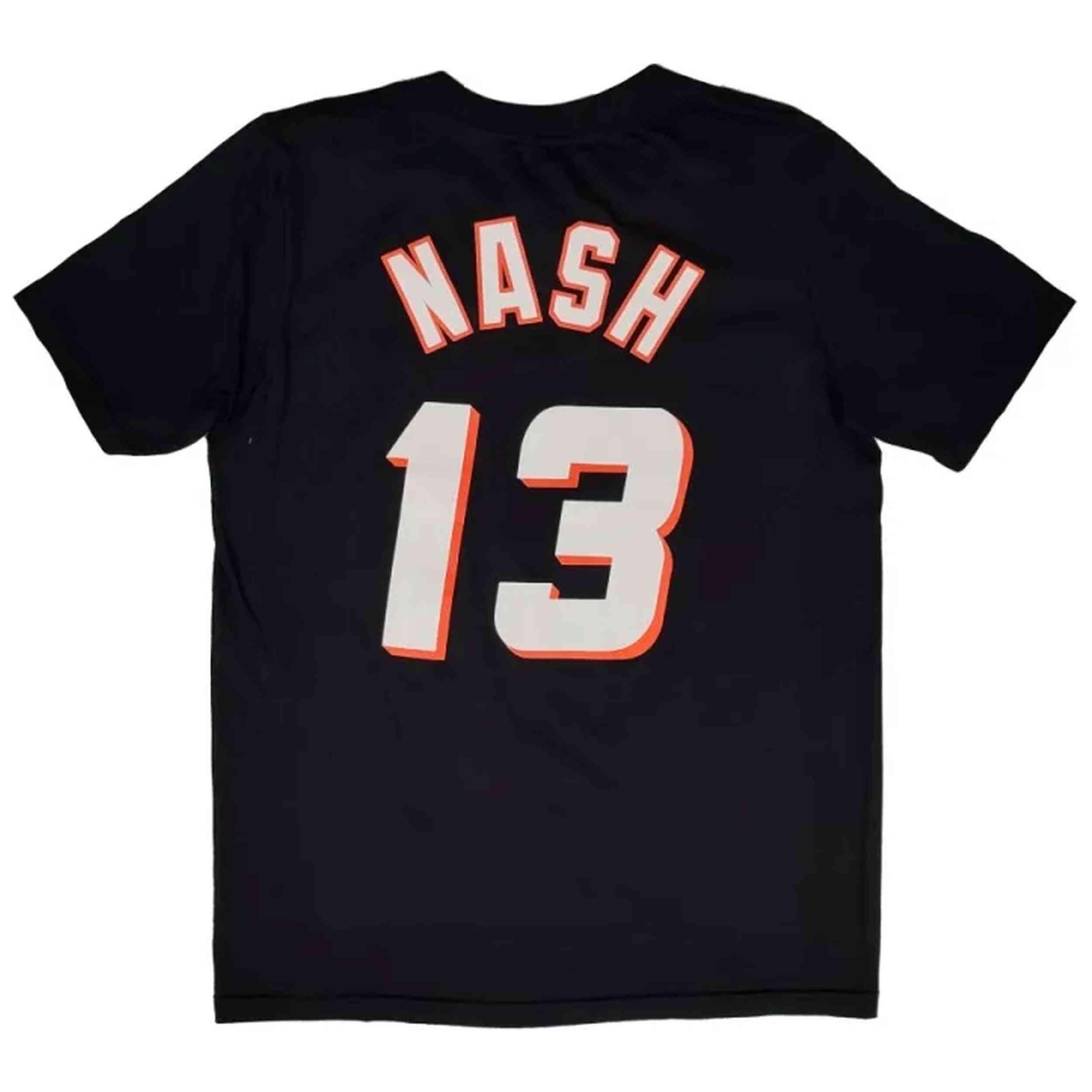 T-shirt Mitchell & ness modelo EN2B7BMR0N01-SUNSN para crianças 2/2