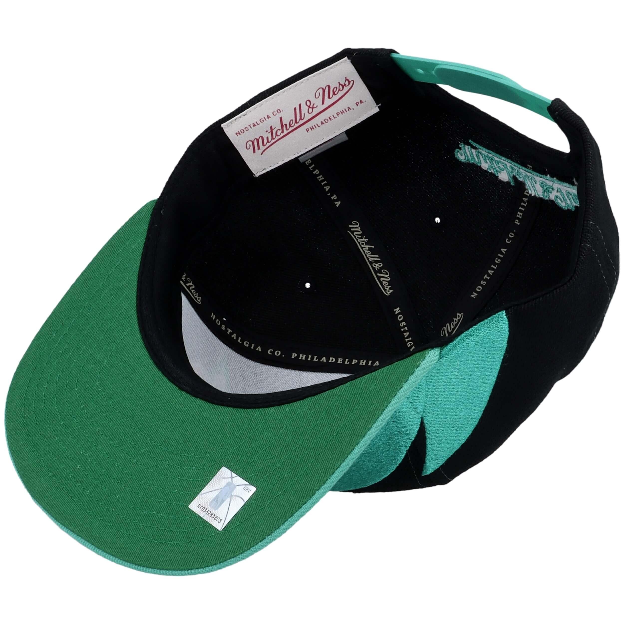 Casquette Mitchell & ness modèle HHSS2978-SASYYPPPBKTL pour unisexe 5/5