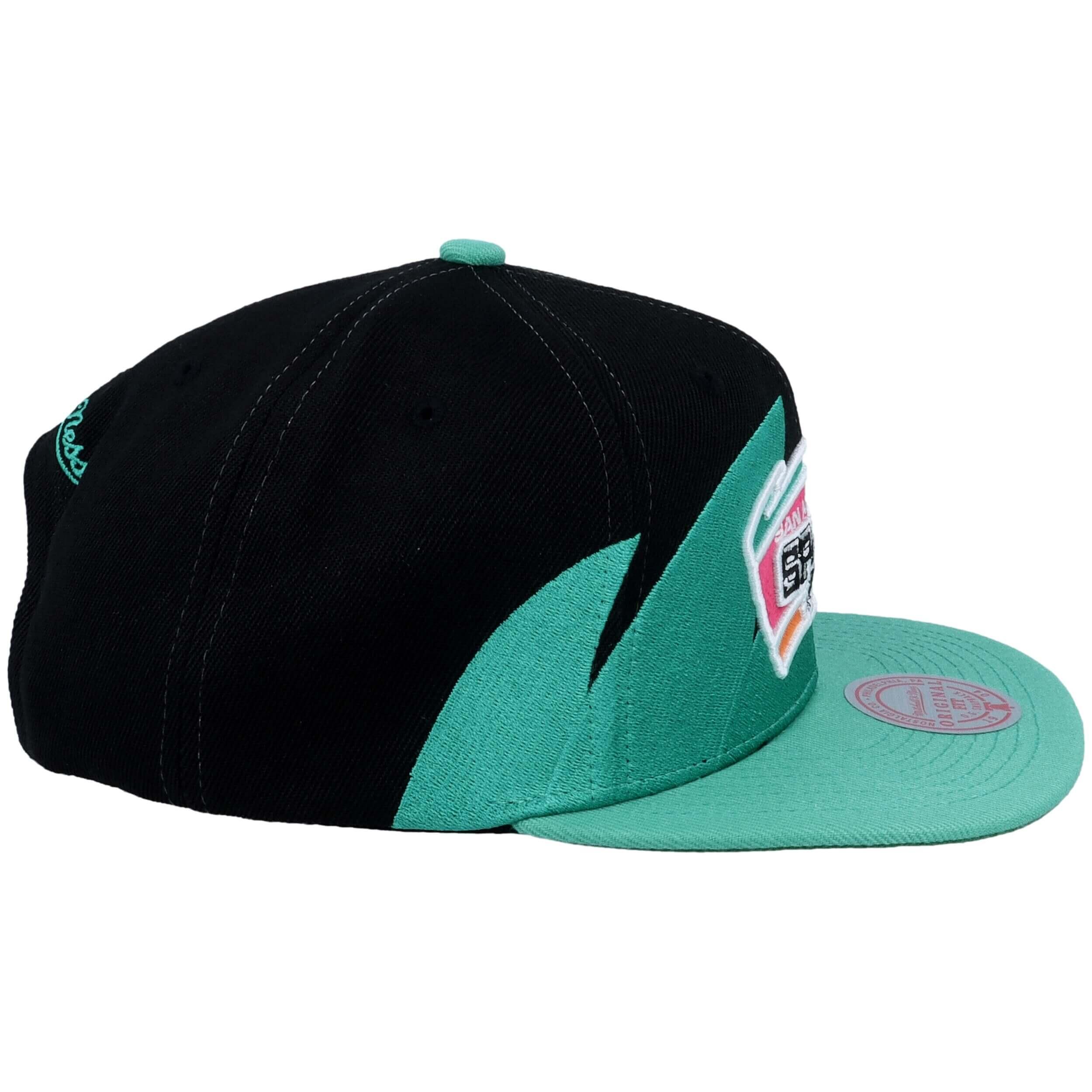 Casquette Mitchell & ness modèle HHSS2978-SASYYPPPBKTL pour unisexe 4/5
