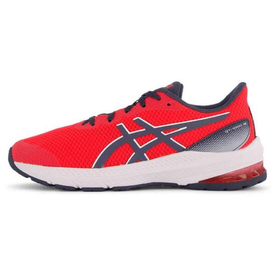 Chaussures de course Asics modèle 48658654396755 pour unisexe