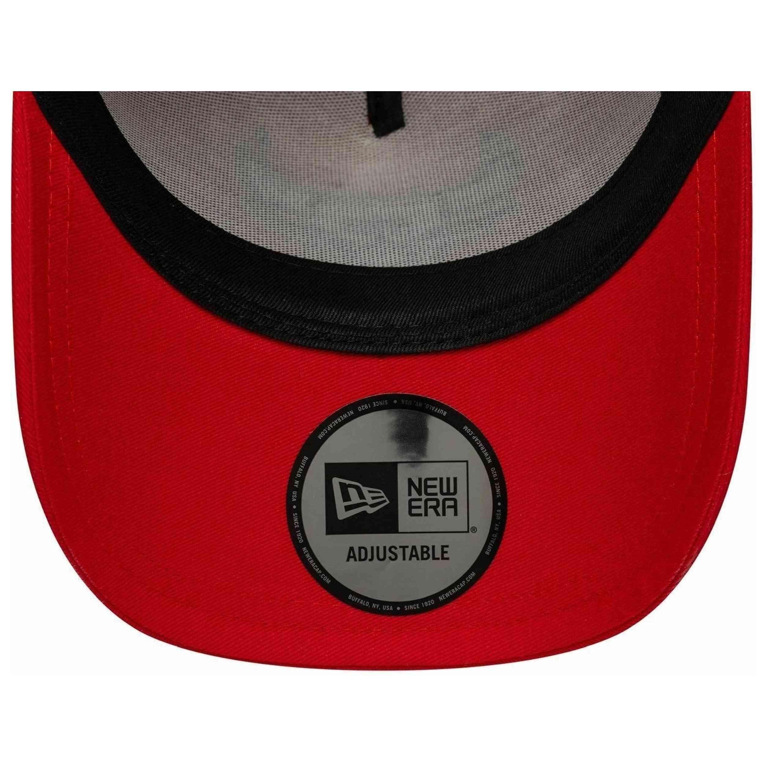 Casquette New era modèle Chicago Bulls Adjustable pour homme 2/7