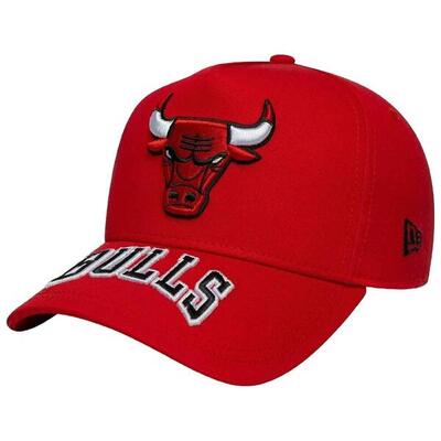 Berretto New era modello Chicago Bulls Adjustable per uomini