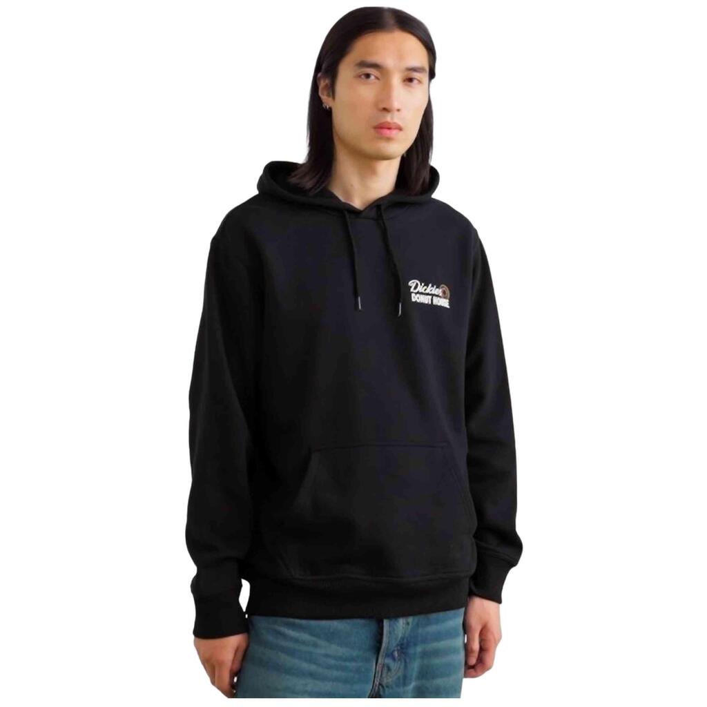 Hoodie Dickies model DK0A88ATBLK for man