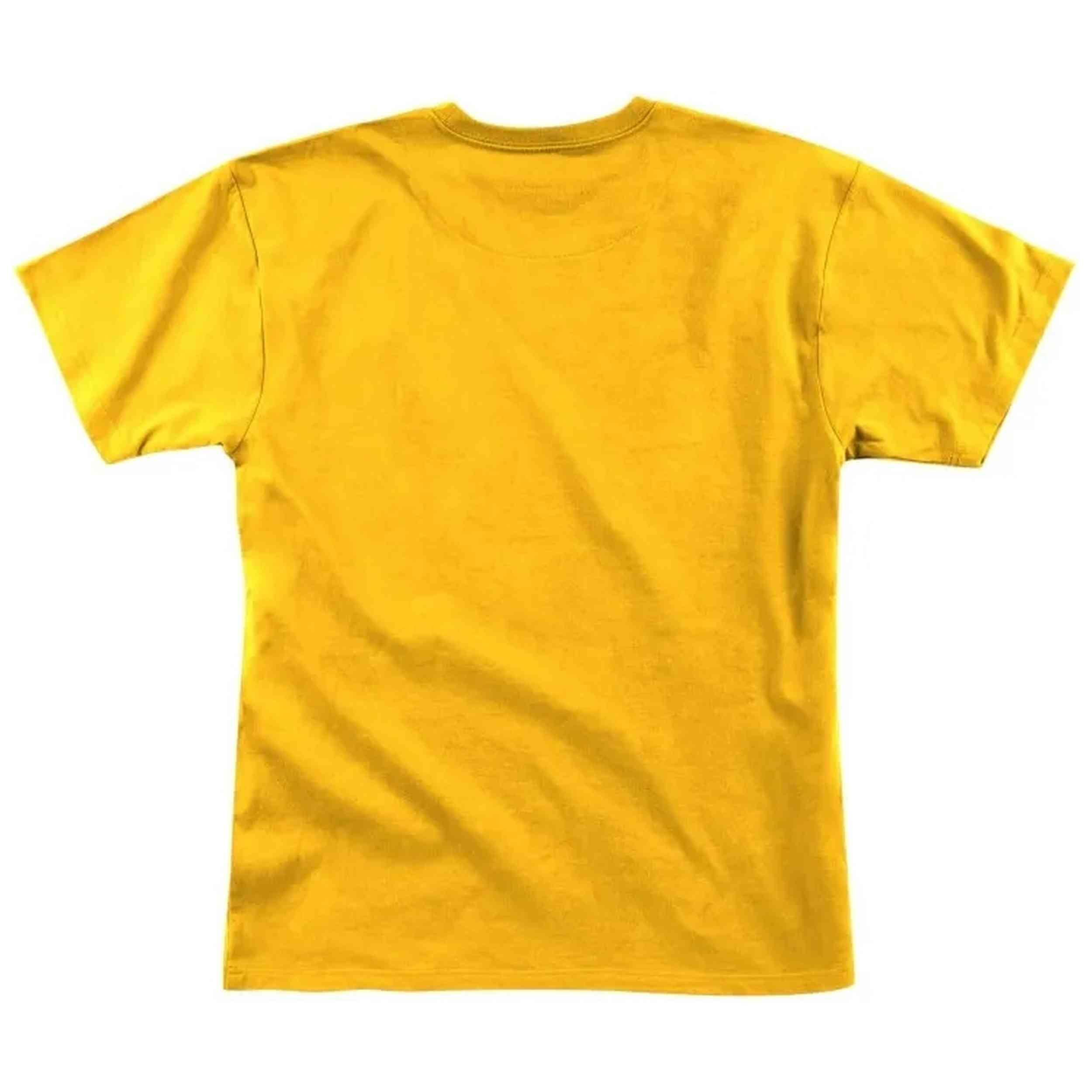 Camiseta de manga corta Mitchell & ness modelo SSTEBW19070-LALGOLD para hombre 2/2