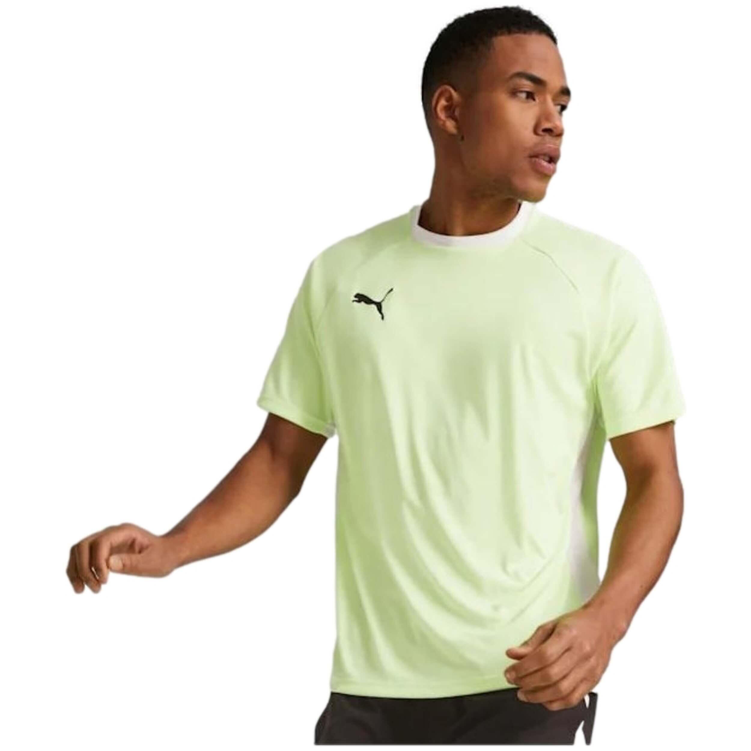 T-shirt Puma modèle 931832-01 pour homme 3/4