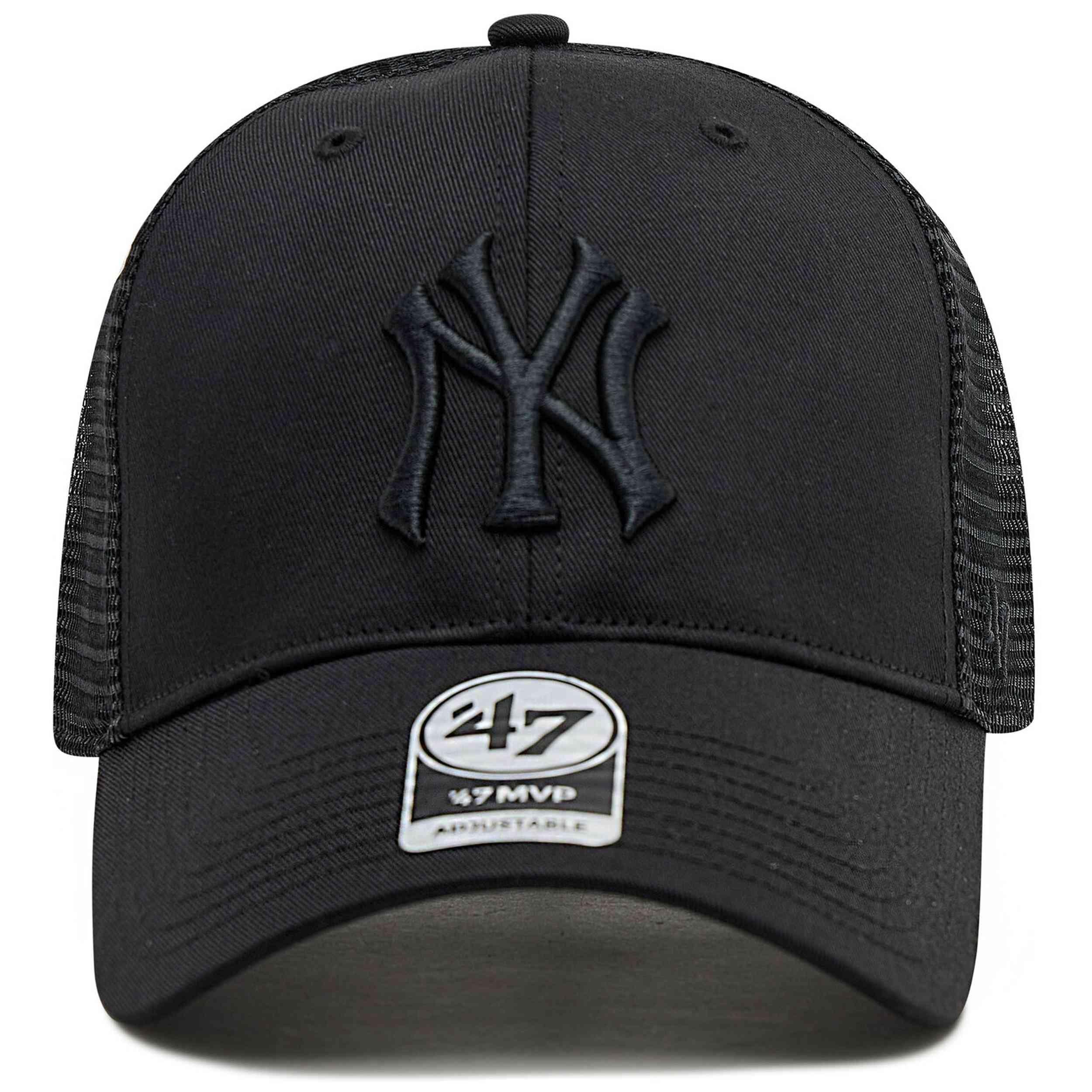 Gorra 47 brand modelo B-BRANS17CTP-BKJ para unisex 2/5