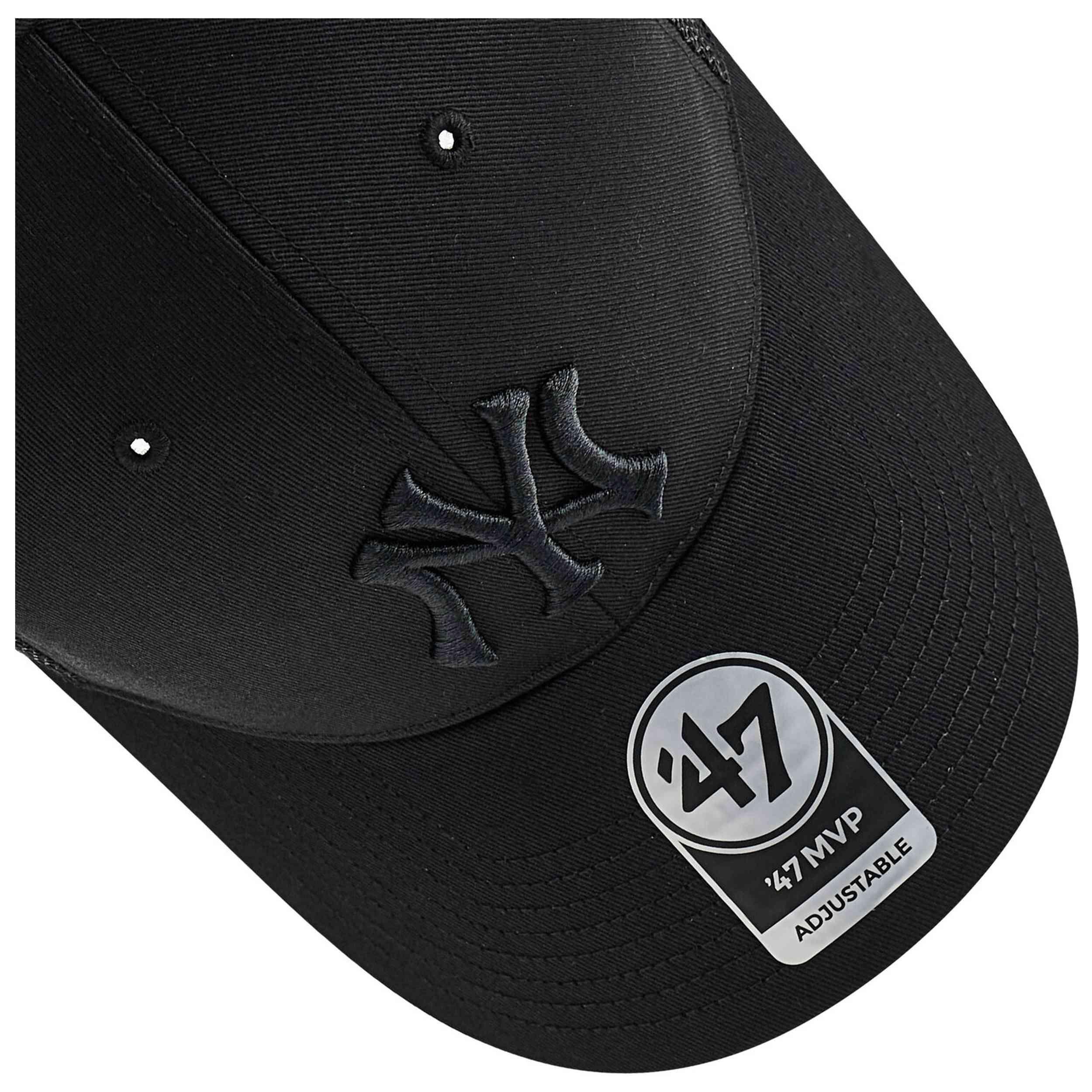 Gorra 47 brand modelo B-BRANS17CTP-BKJ para unisex 5/5