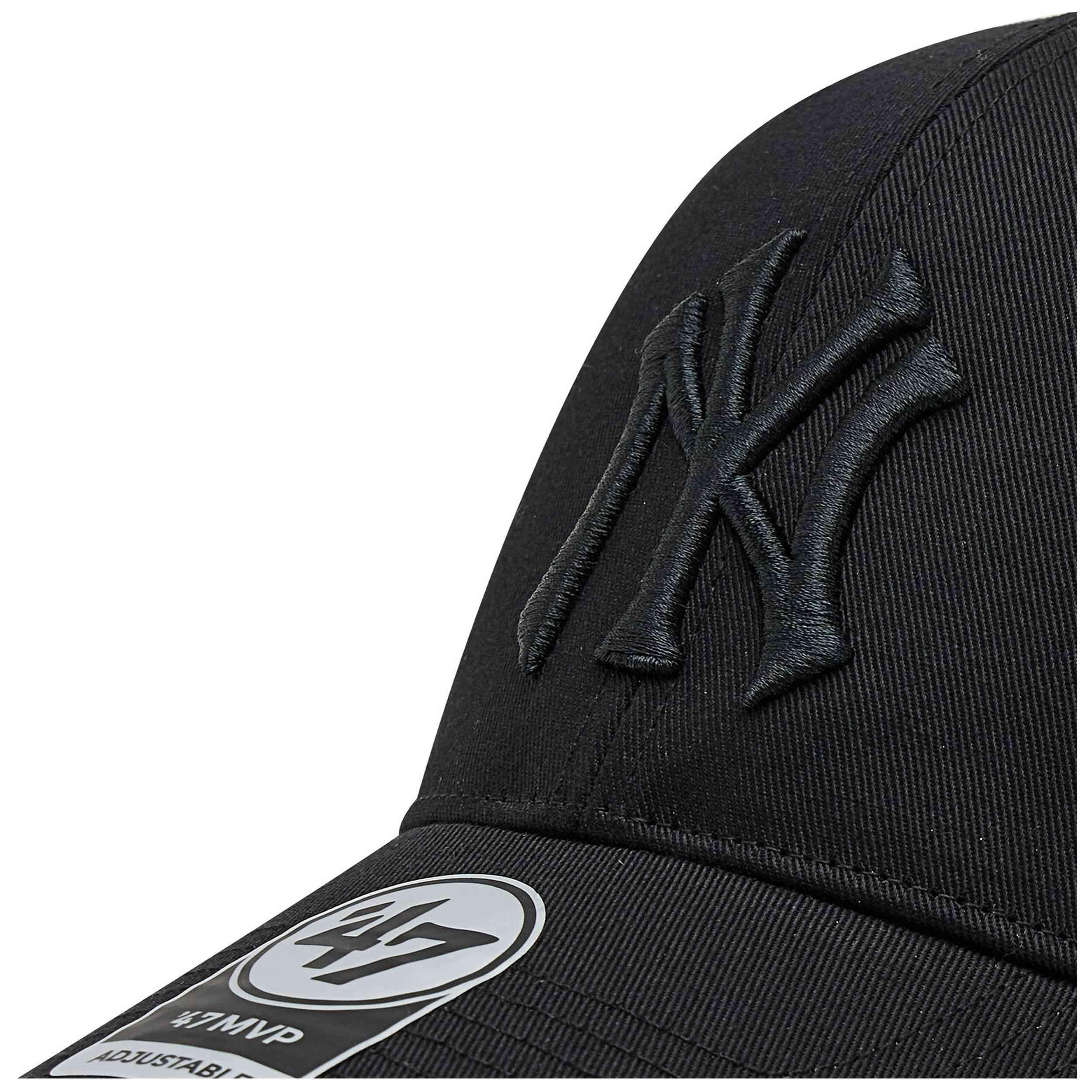Gorra 47 brand modelo B-BRANS17CTP-BKJ para unisex 4/5