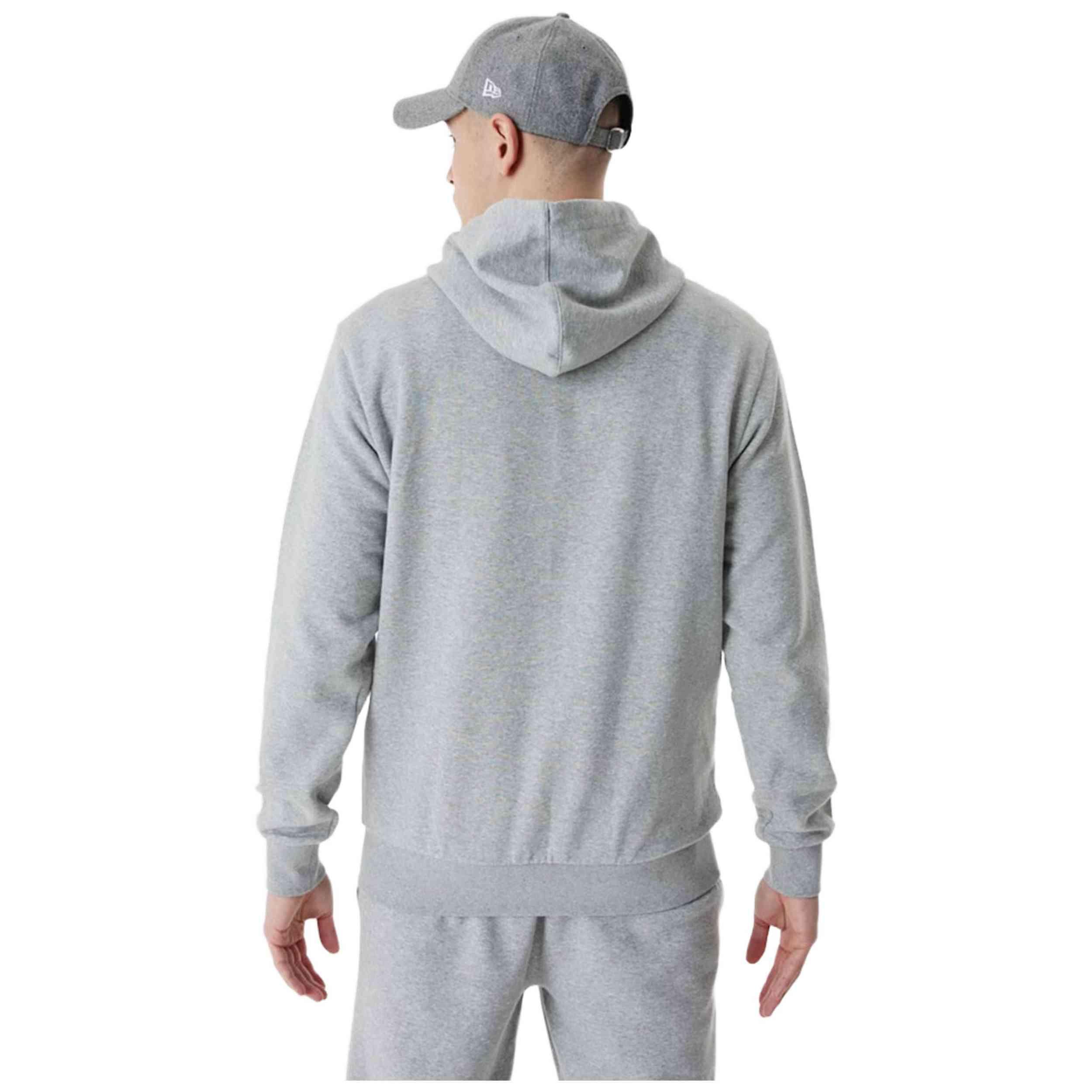 Felpa con cappuccio New era modello 60348302 per uomini 2/4