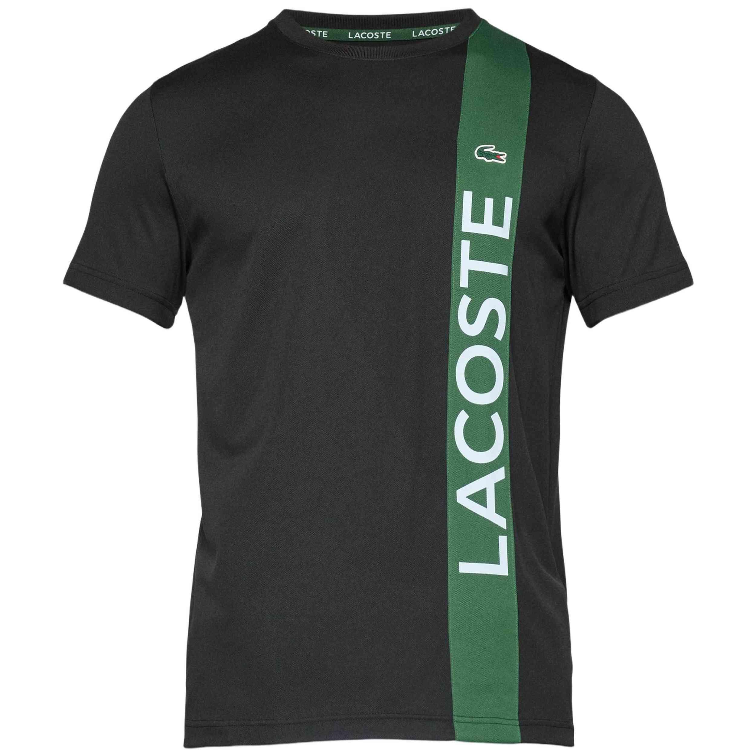 T-shirt Lacoste modelo TH8938-00-GI8 para homem 5/5
