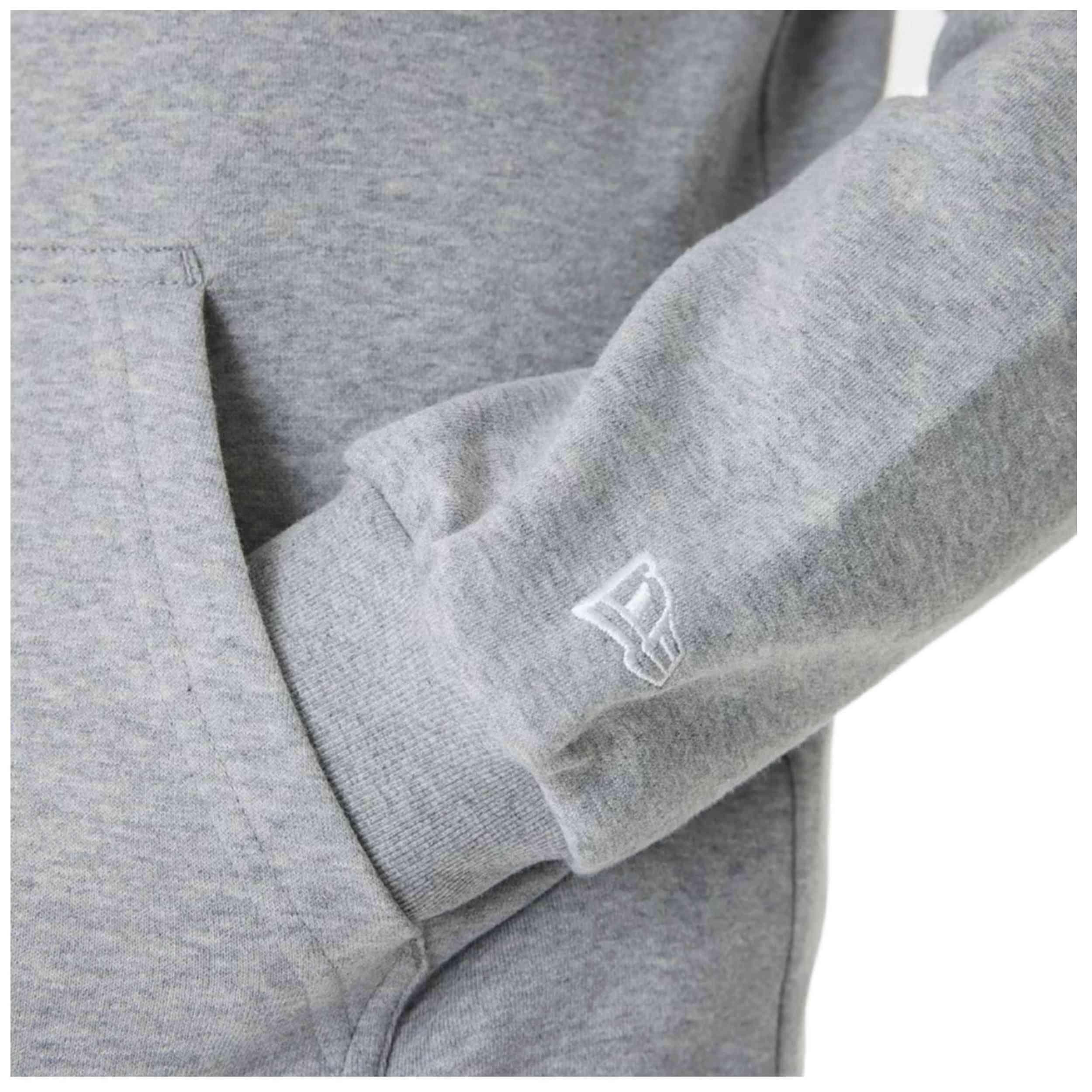 Felpa con cappuccio New era modello 60348302 per uomini 4/4