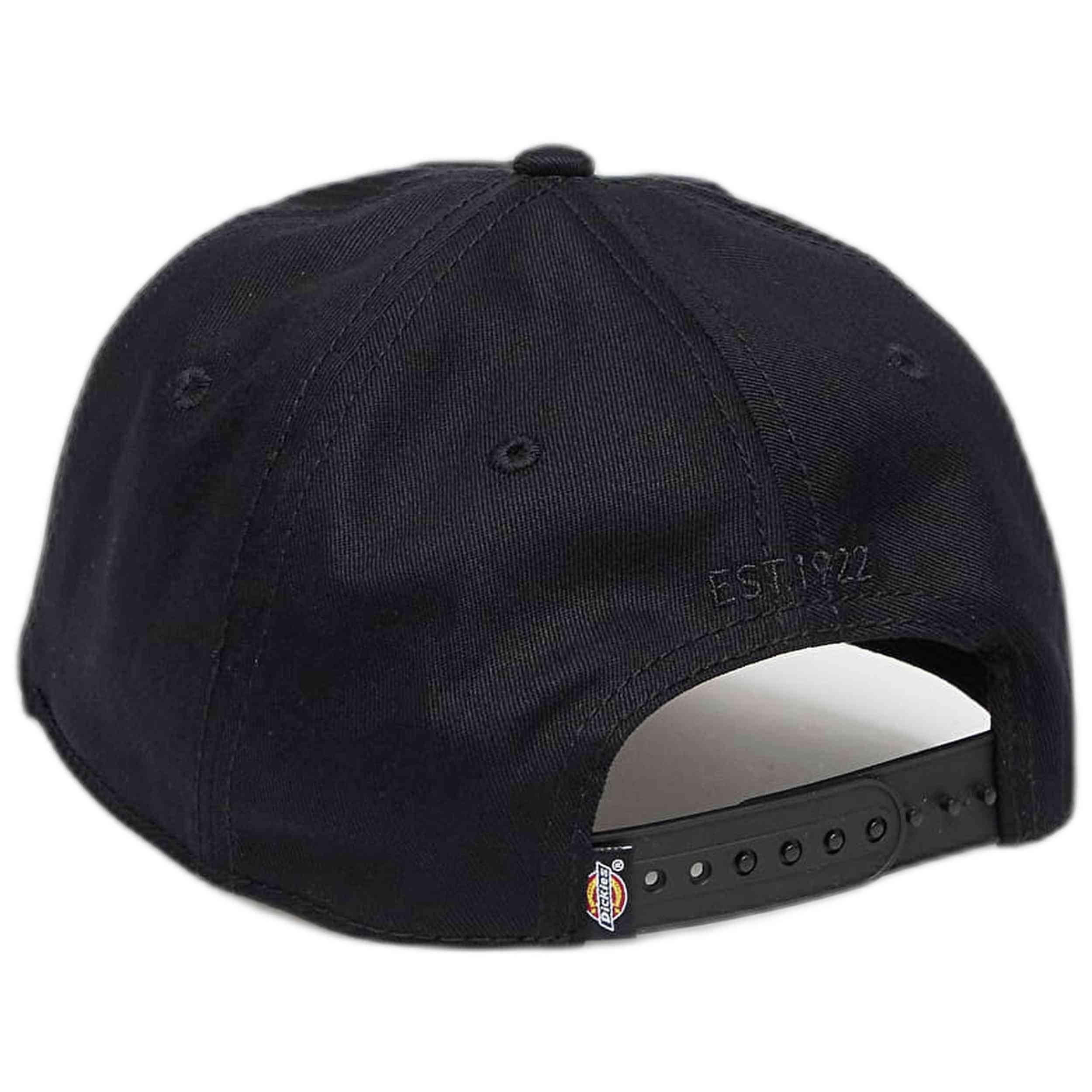 Kappe Dickies Modell DK0A4Z6LBLK1 für männer 2/7