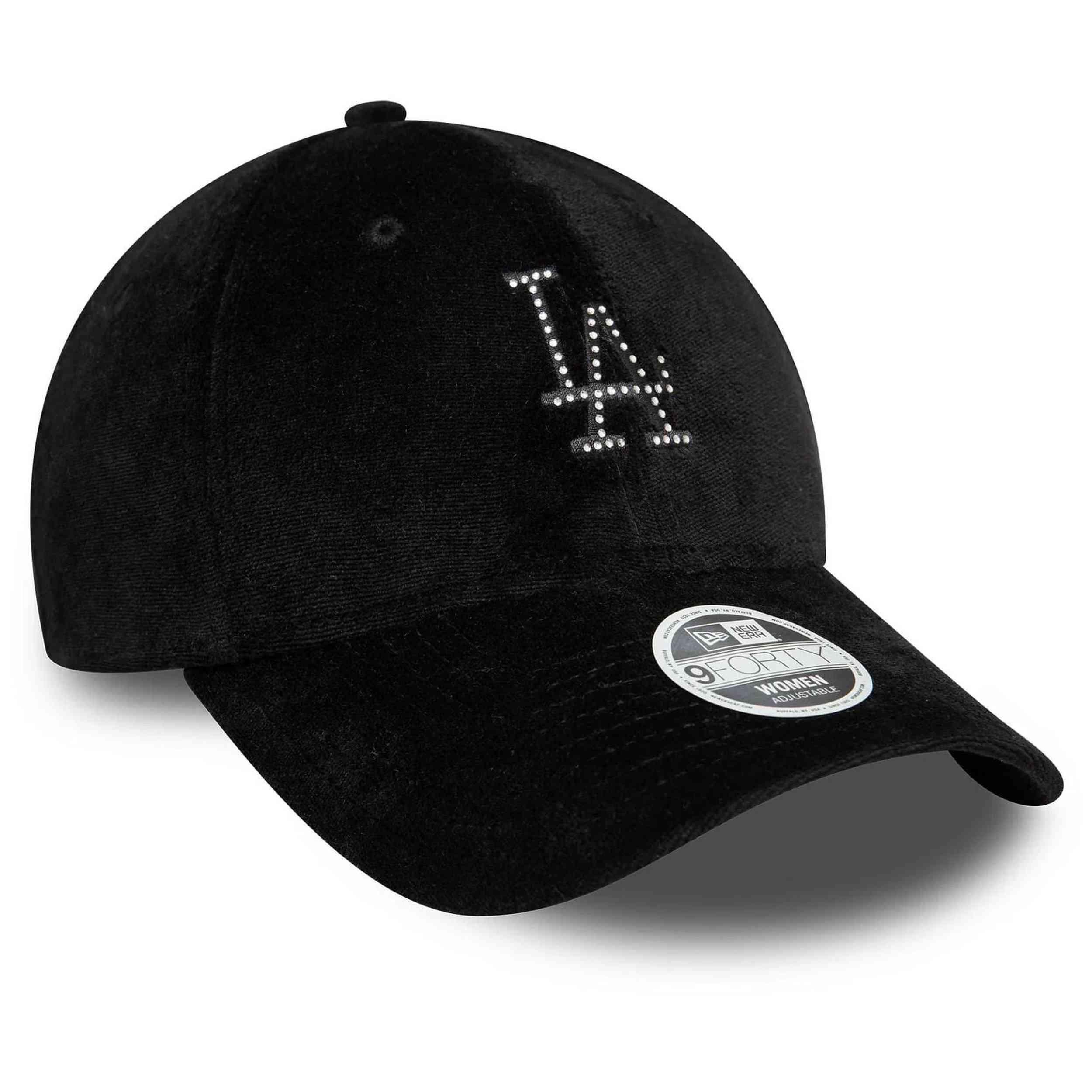 Casquette New era modèle MLB LA Dodgers 9Forty pour femmes 3/6