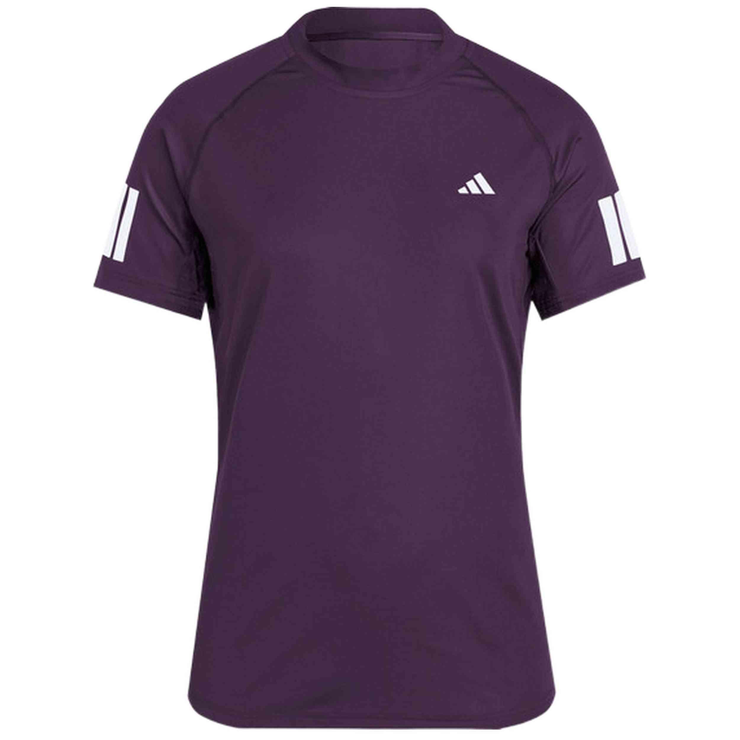 Adidas - T-shirt Adidas Modèle Jw2946 Pour Femmes - T-shirt Manches Courtes - Violet - Decathlon