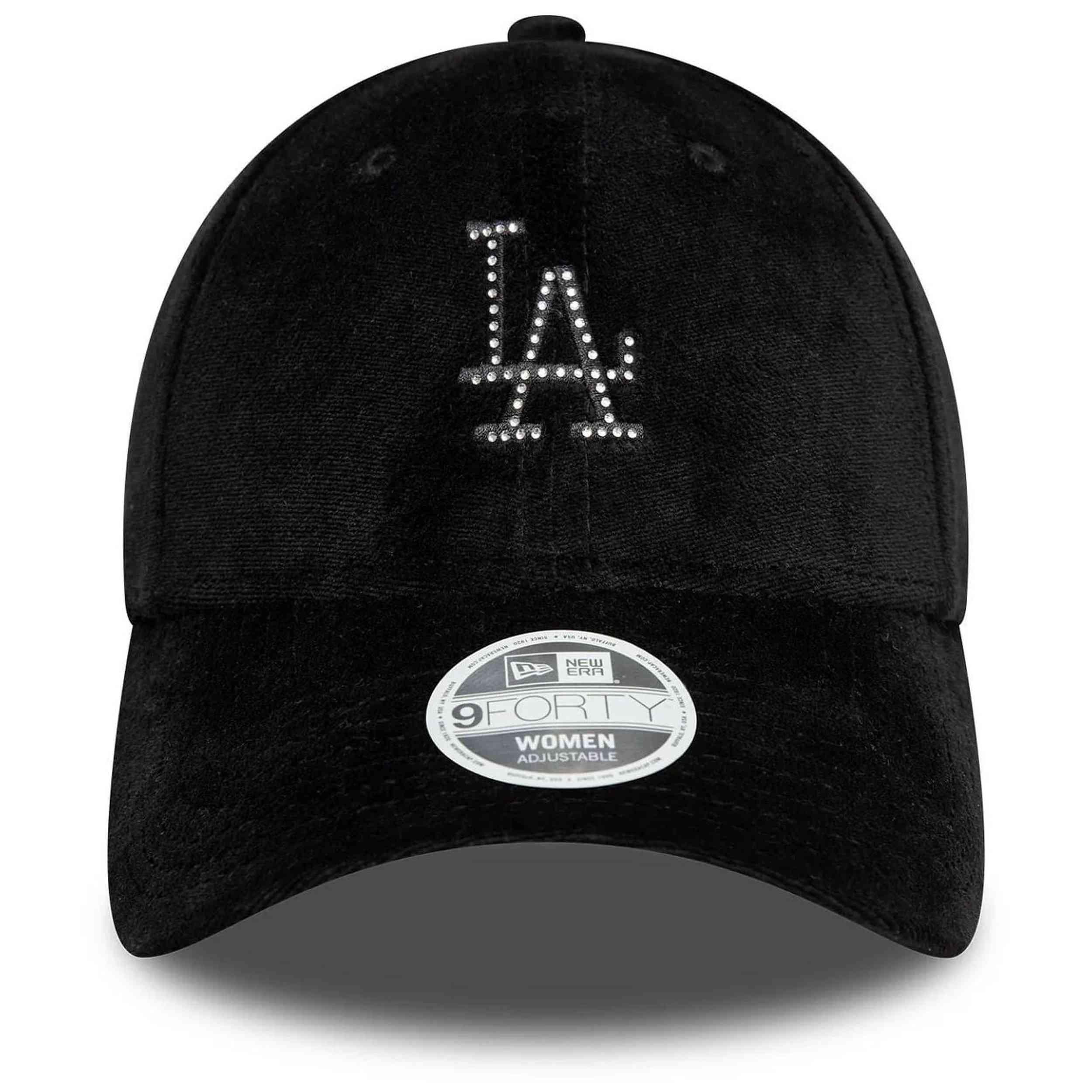 Casquette New era modèle MLB LA Dodgers 9Forty pour femmes 2/6