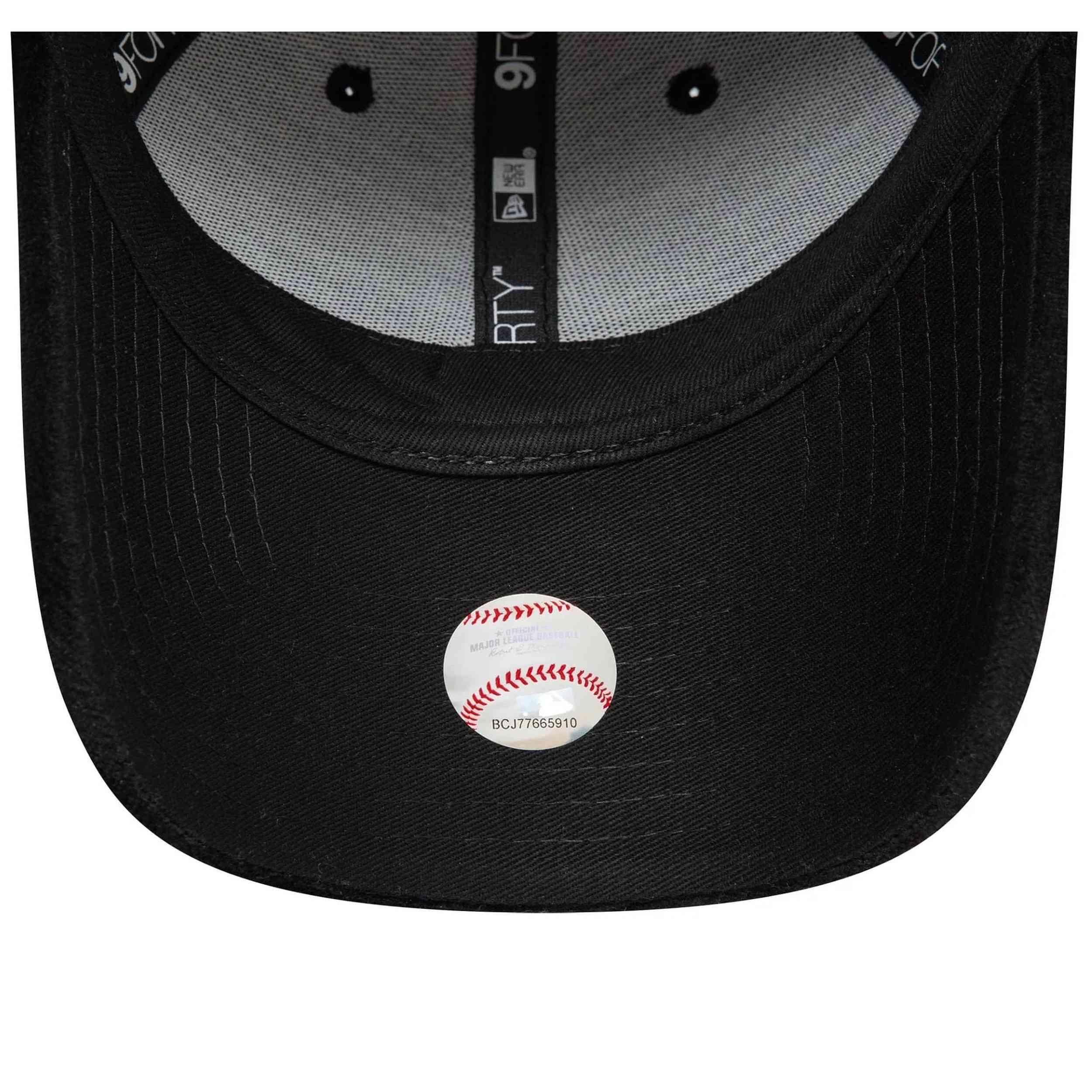 Casquette New era modèle MLB LA Dodgers 9Forty pour femmes 5/6