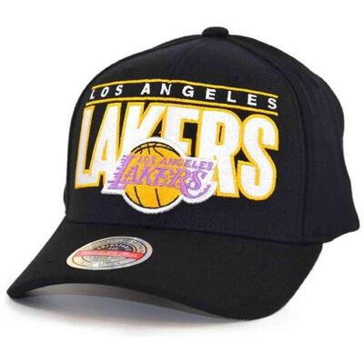 Berretto Mitchell & ness modello 6HSRLS21HW005-LALBLCK per unisex