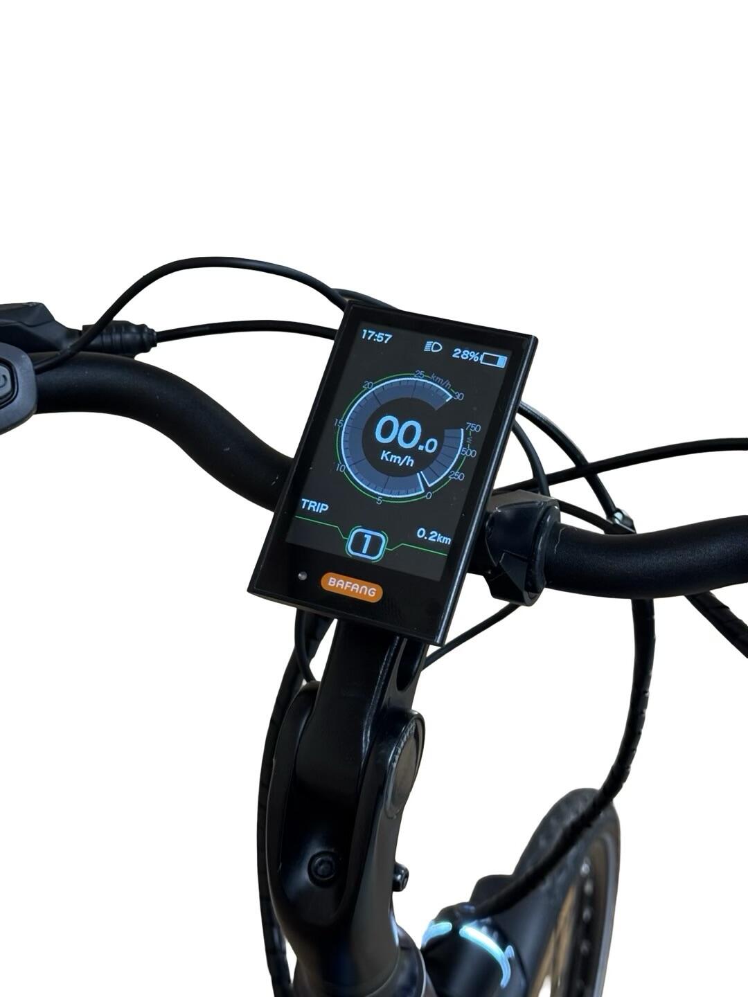 Segunda Vida - bicicleta eléctrica Qwic Premium i MN7+ Nexus - Como nuevo 3/7