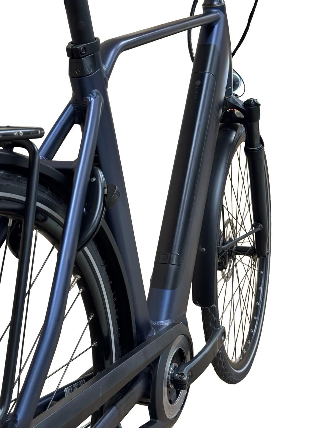 Segunda Vida - bicicleta eléctrica Qwic Premium i MN7+ Nexus - Como nuevo 5/7