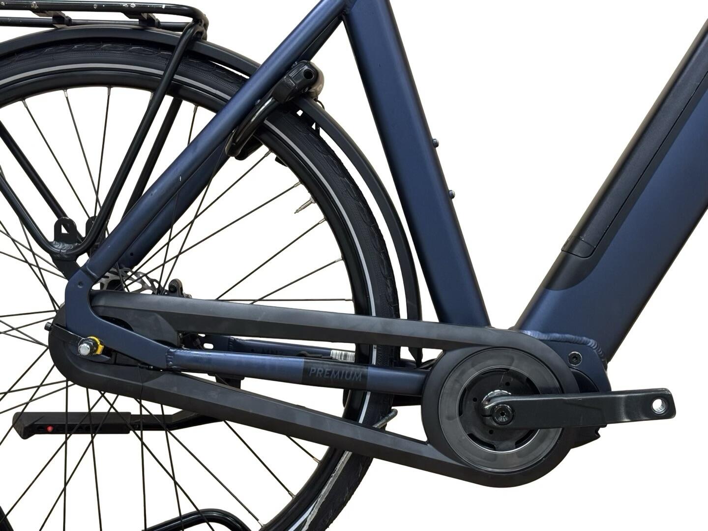 Segunda Vida - bicicleta eléctrica Qwic Premium i MN7+ Nexus - Como nuevo 7/7