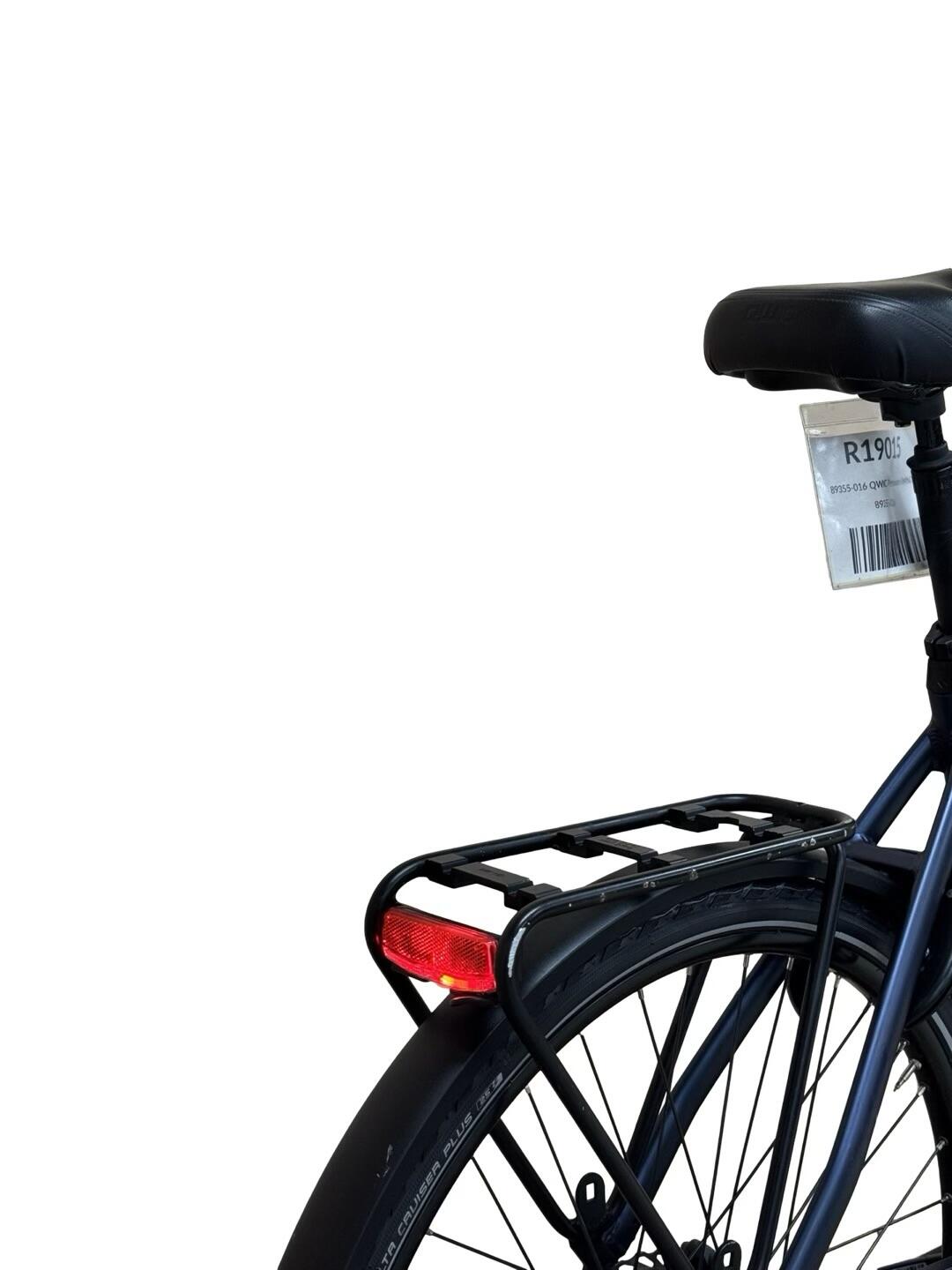 Segunda Vida - bicicleta eléctrica Qwic Premium i MN7+ Nexus - Como nuevo 6/7