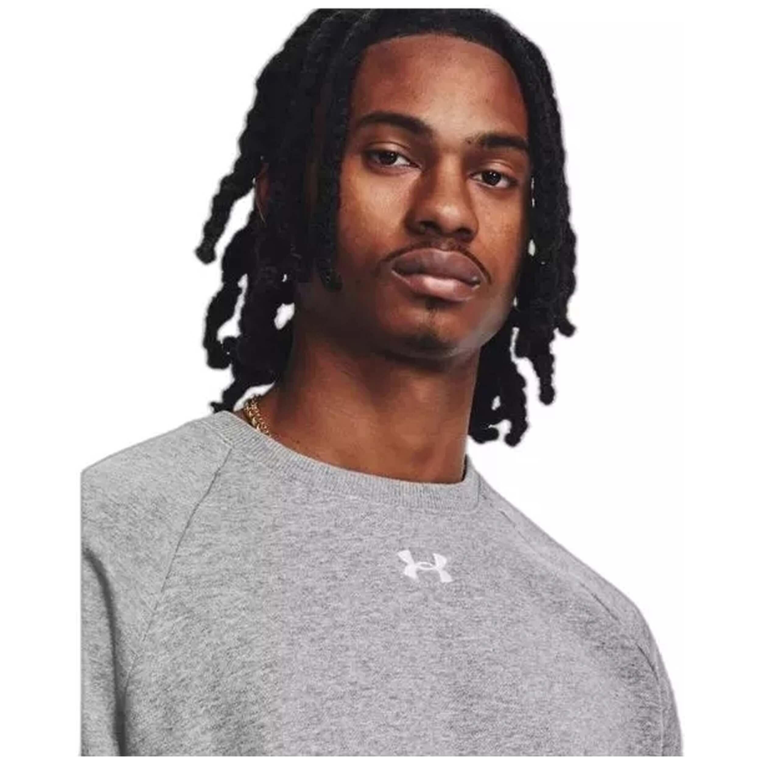 Sweat Under armour modèle 1379755-025 pour homme 2/2