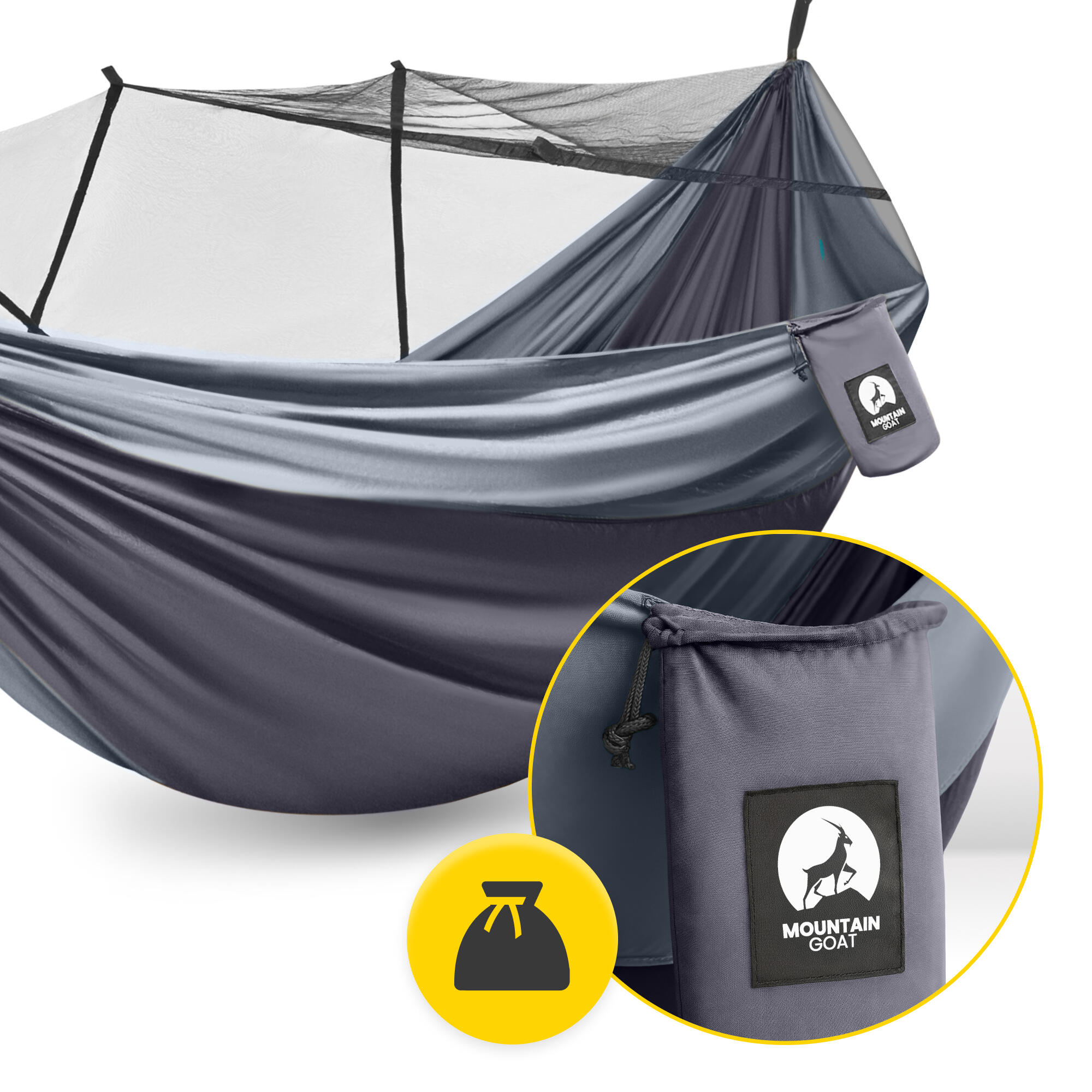 trekking zelt Mongar™ UL ultraleichtes Trekkingzelt für 1 Person Gästebett Größe & Maße:86/92 Klickfix Lenkertasche Fahrradtasche Klickfix