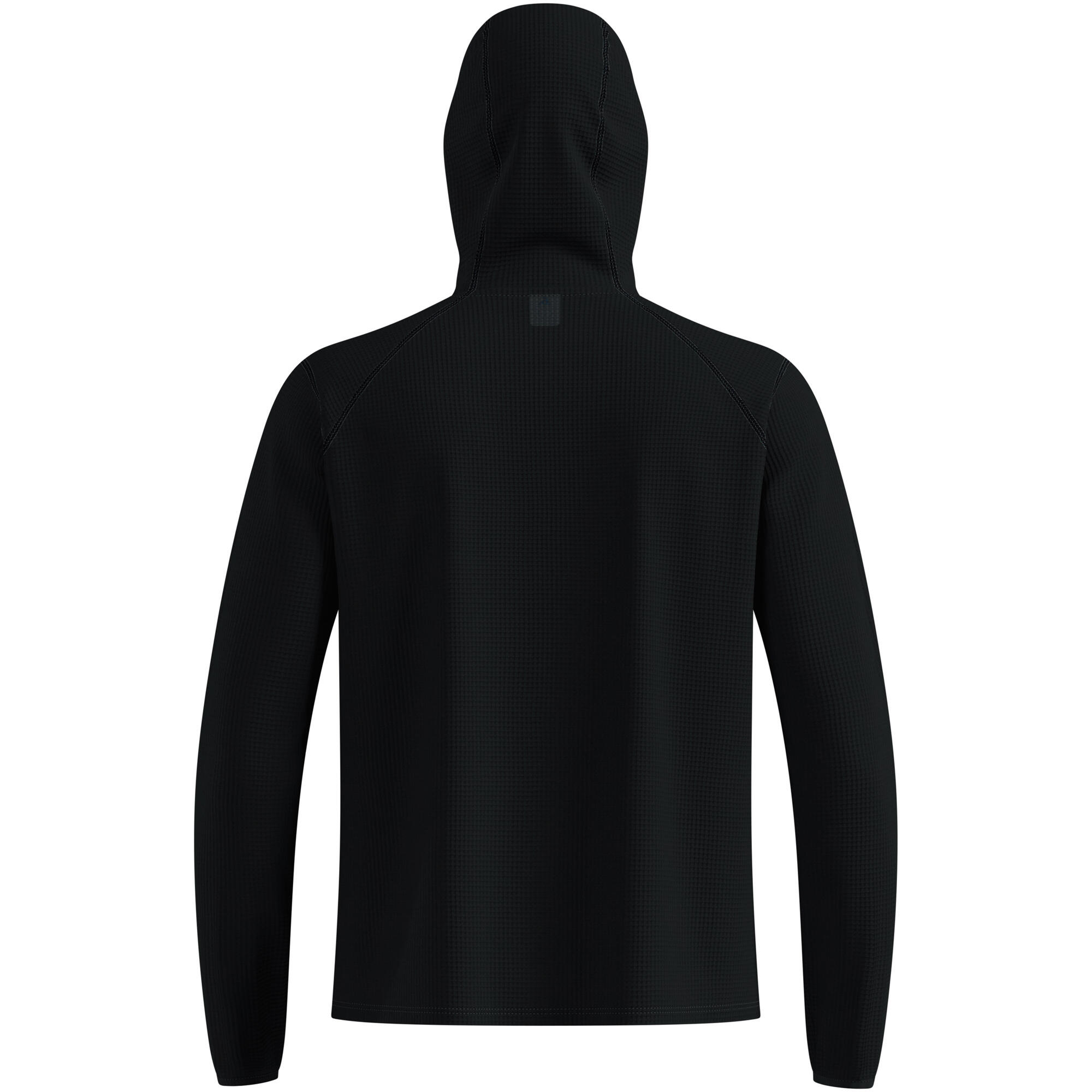 Bluza z kapturem Odlo Mid layer hoody CUBIC 7/7